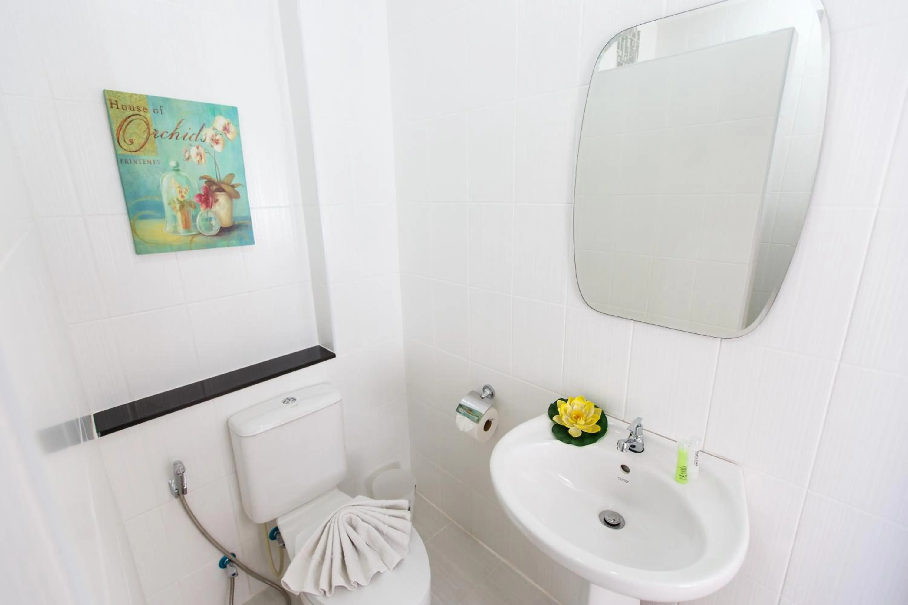 Bathroom in YaYa B By Briza Group