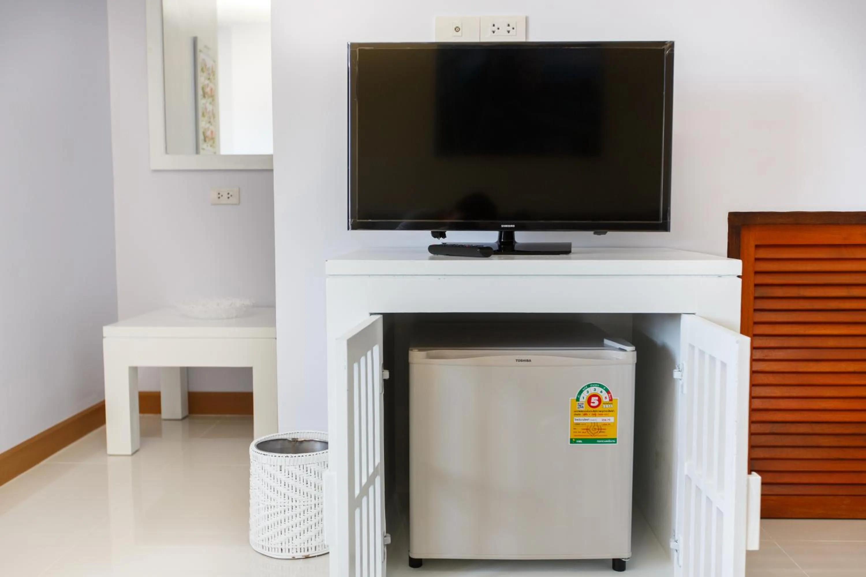 Area and facilities in YaYa B By Briza Group