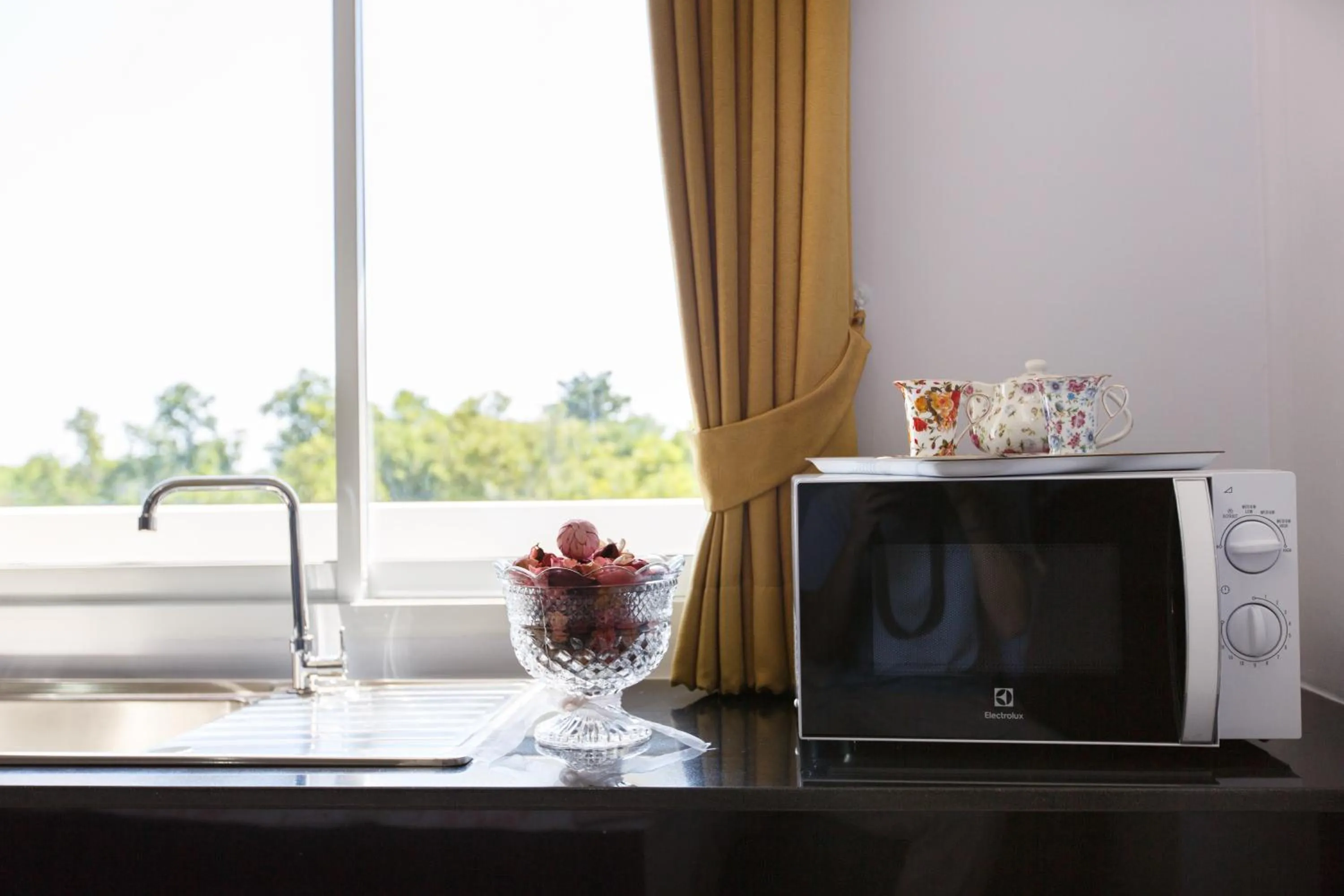 minibar in YaYa B By Briza Group