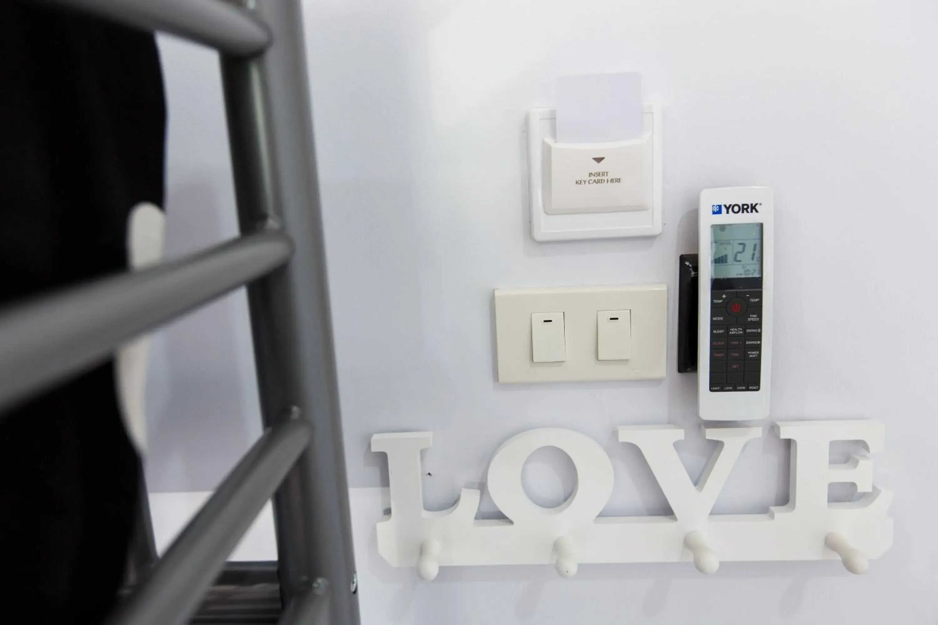 Area and facilities in YaYa B By Briza Group Area and facilities in YaYa B By Briza Group