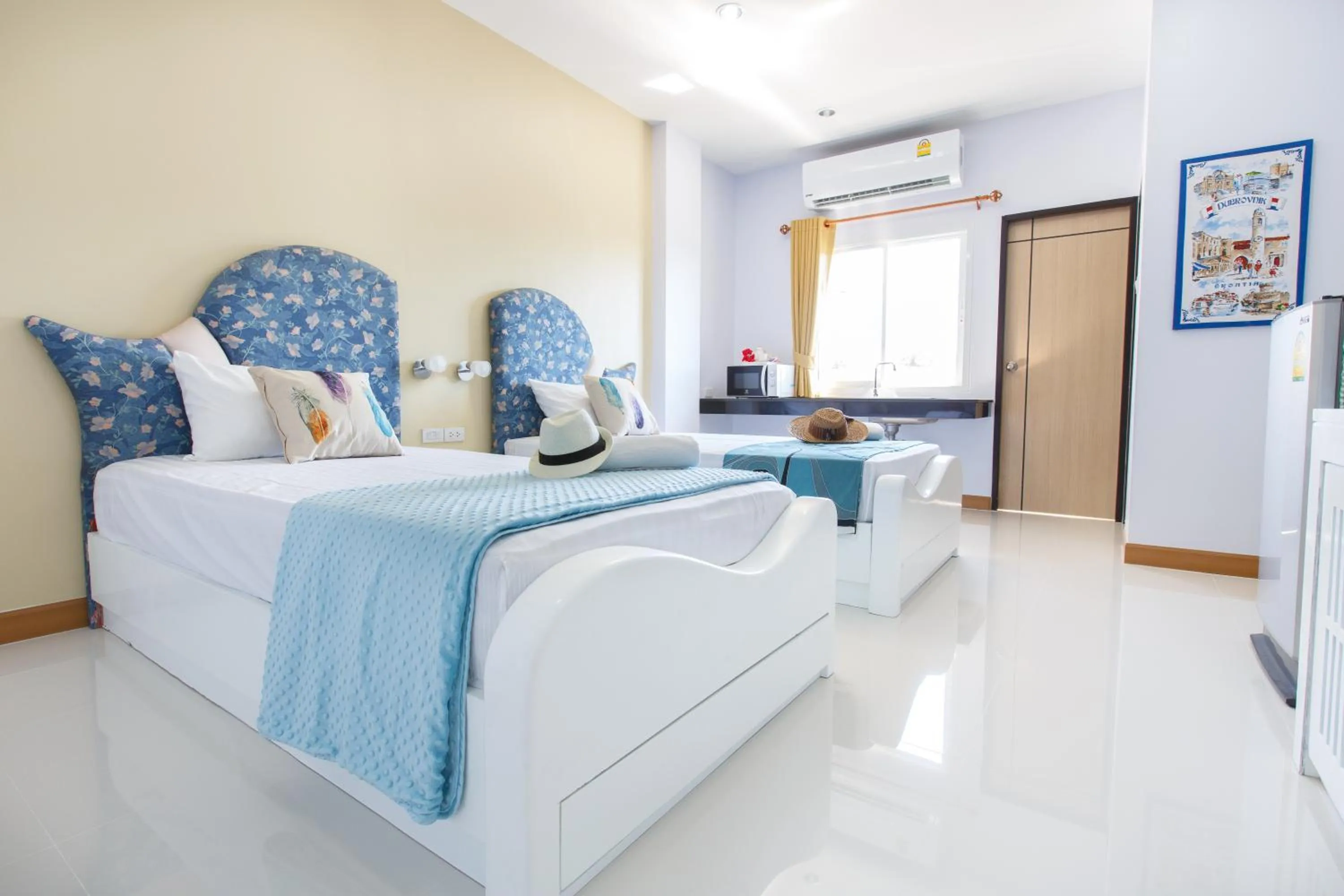 Bed in YaYa B By Briza Group