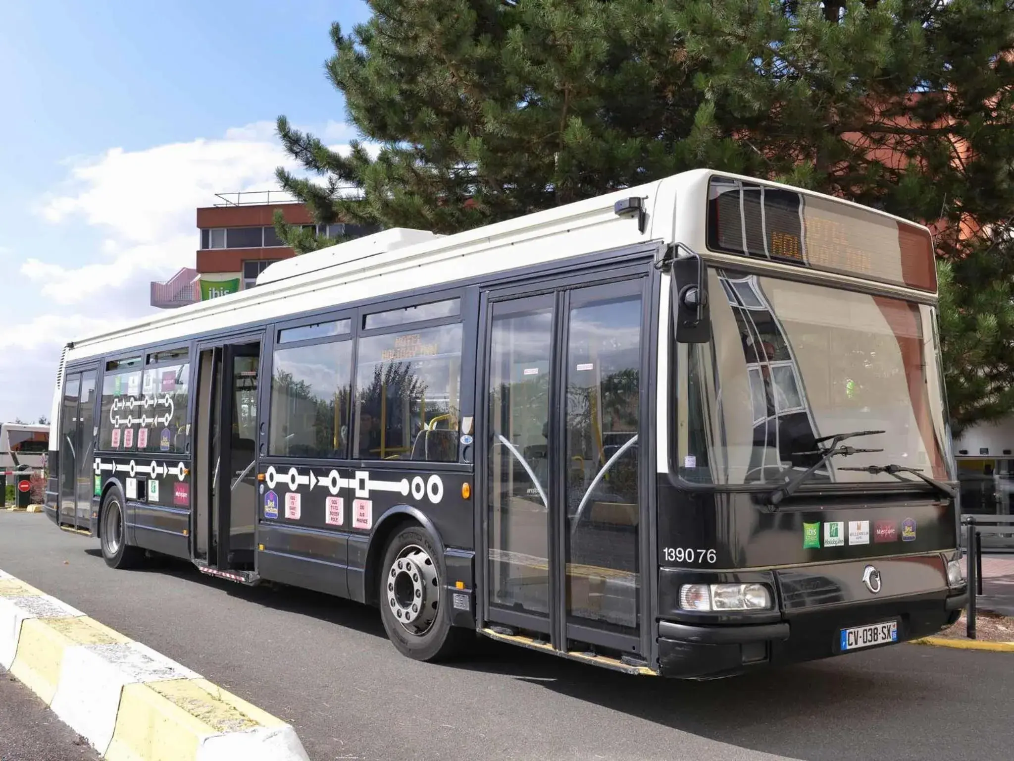 Property building in ibis Styles Paris Roissy-CDG Property building in ibis Styles Paris Roissy-CDG