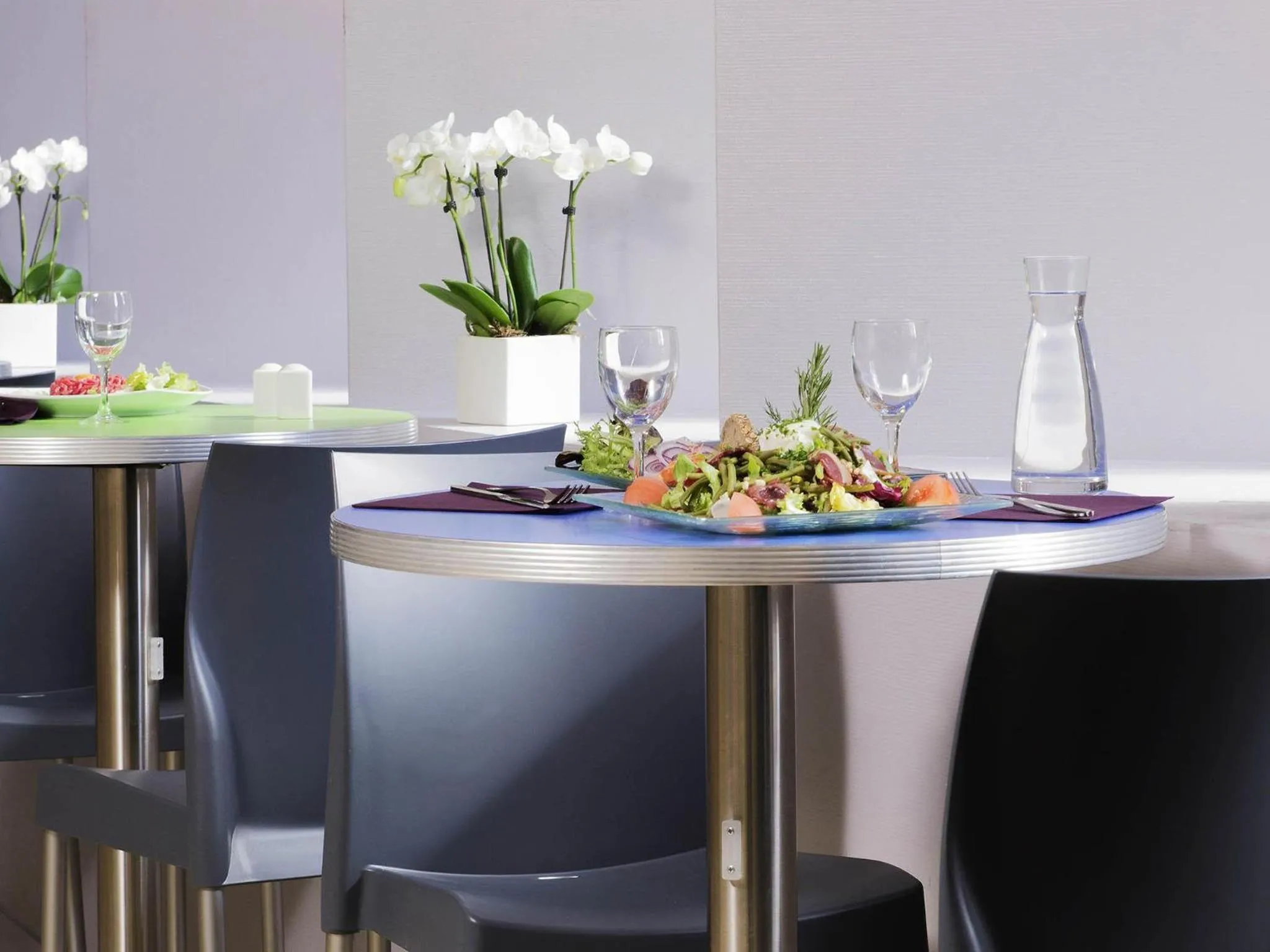 Restaurant/places to eat in ibis Styles Paris Roissy-CDG