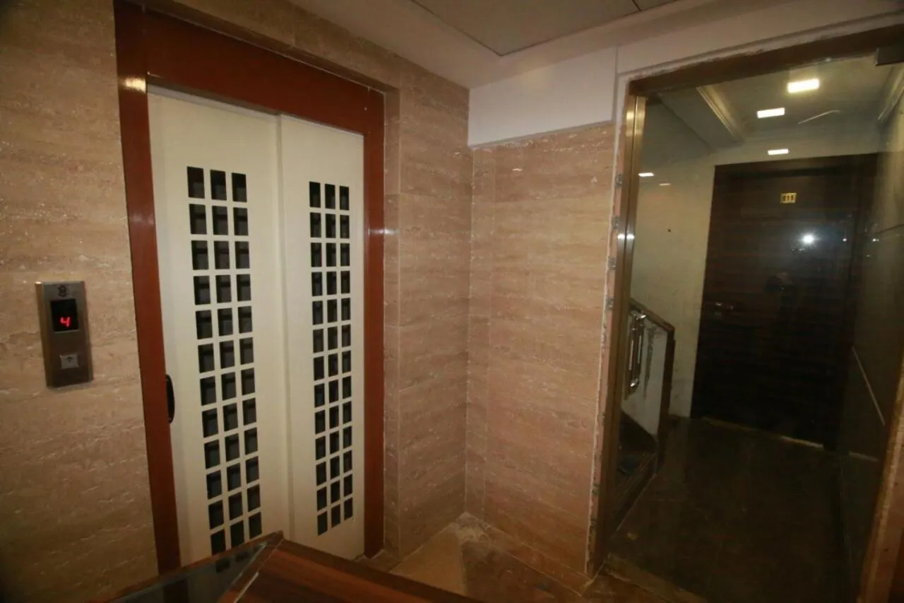 Facility for disabled guests in Hotel Alfa International Near Nanavati Hospital Mumbai Near Airport Mumbai Near Juhu Beach