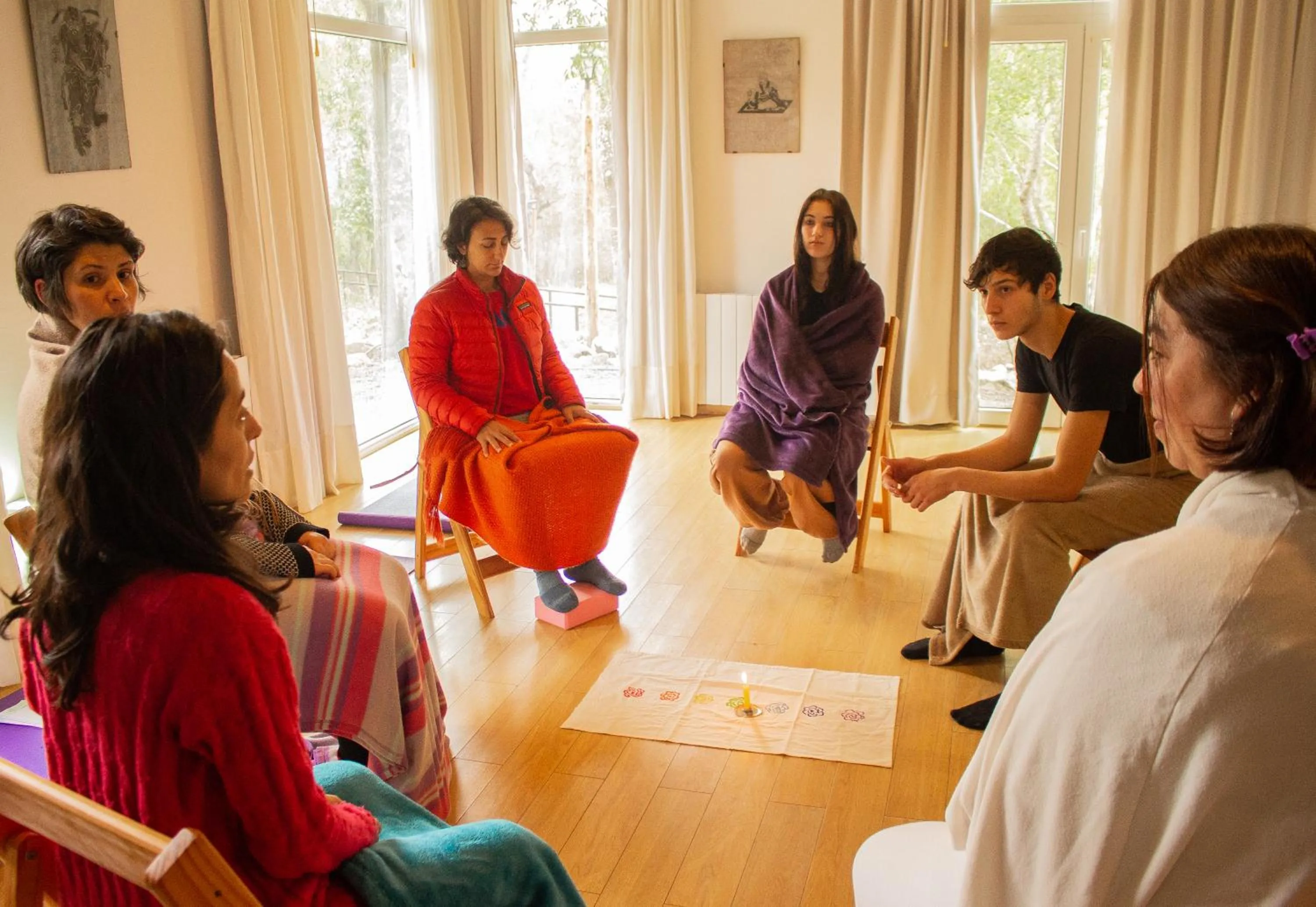 Spa and wellness centre/facilities in Las Nalcas Boutique Hotel & Mountain Spa