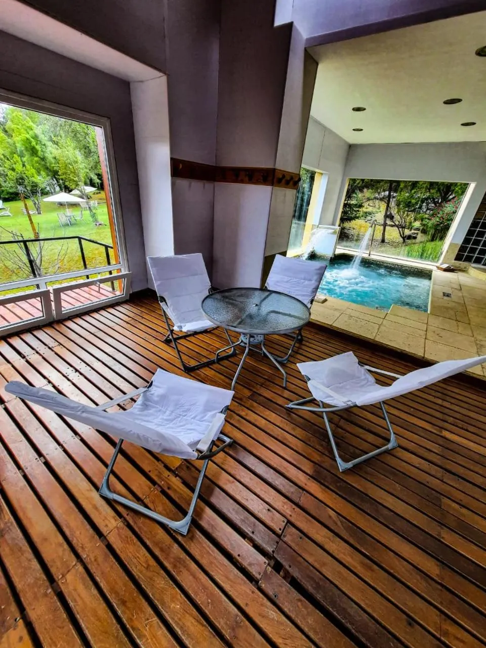 Spa and wellness centre/facilities in Las Nalcas Boutique Hotel & Mountain Spa