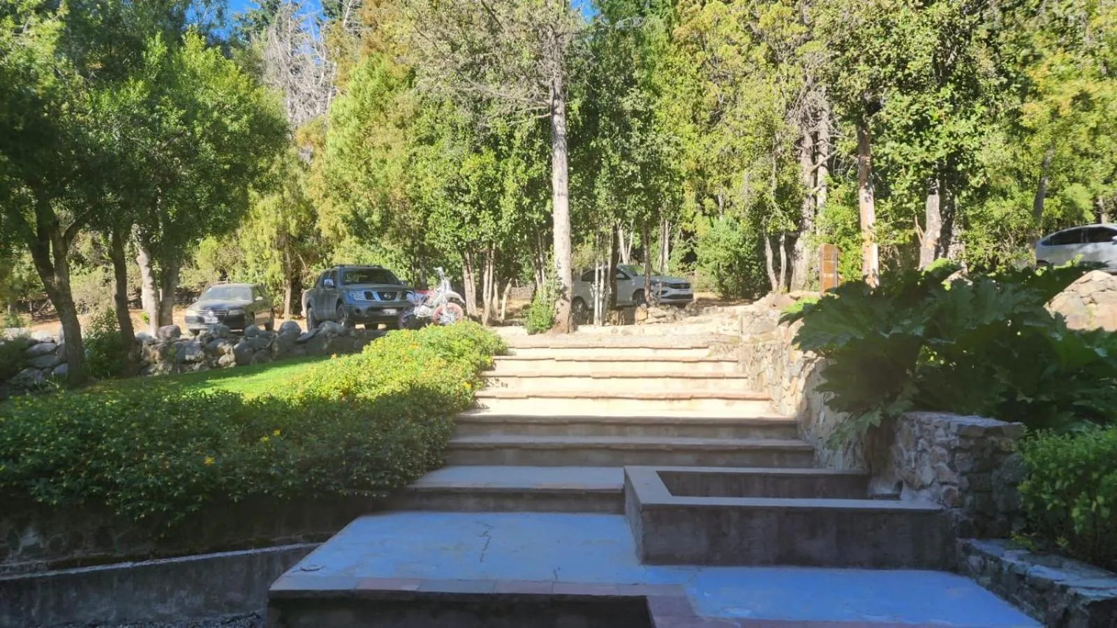 Facade/entrance in Las Nalcas Boutique Hotel & Mountain Spa