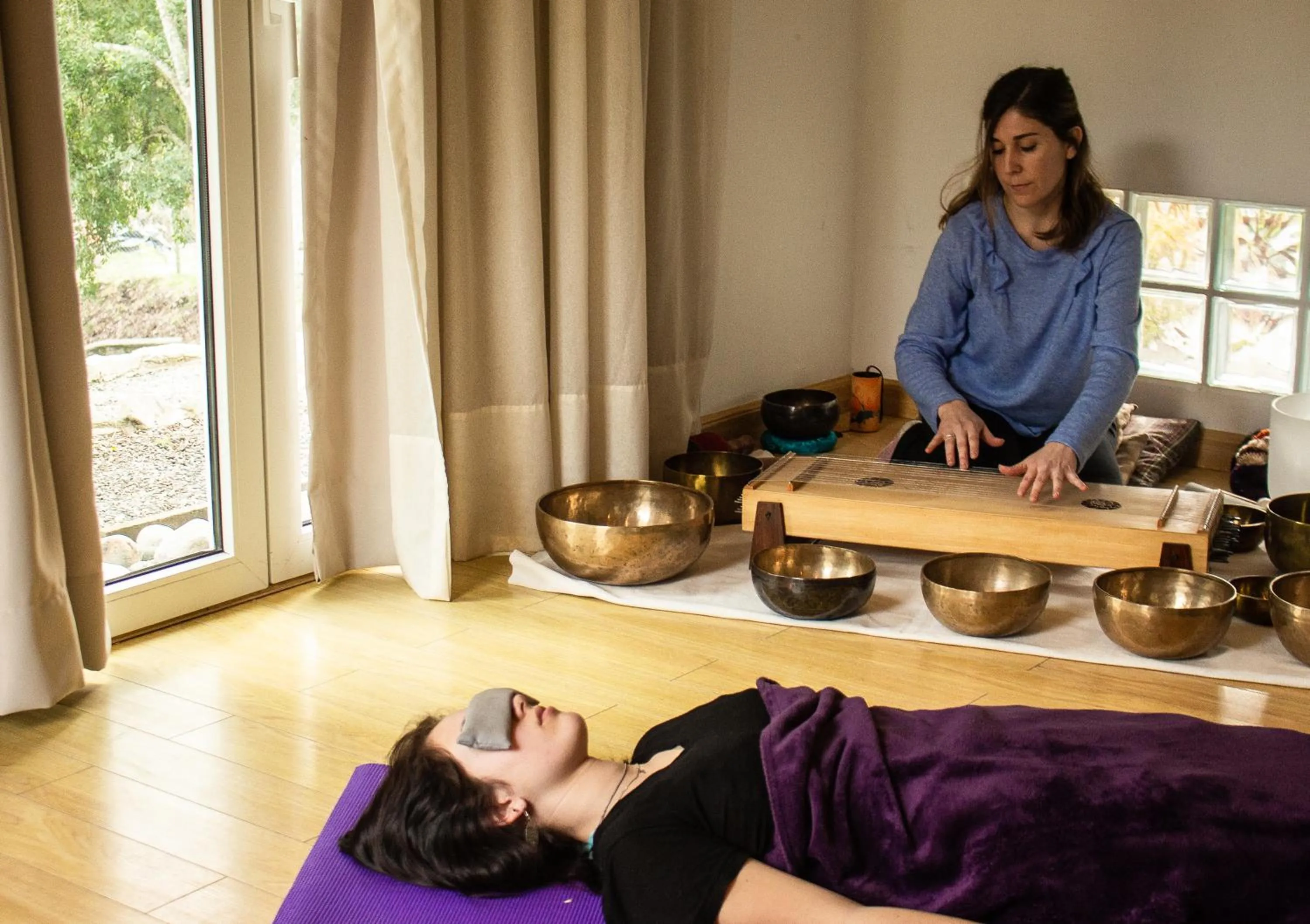 Spa and wellness centre/facilities in Las Nalcas Boutique Hotel & Mountain Spa