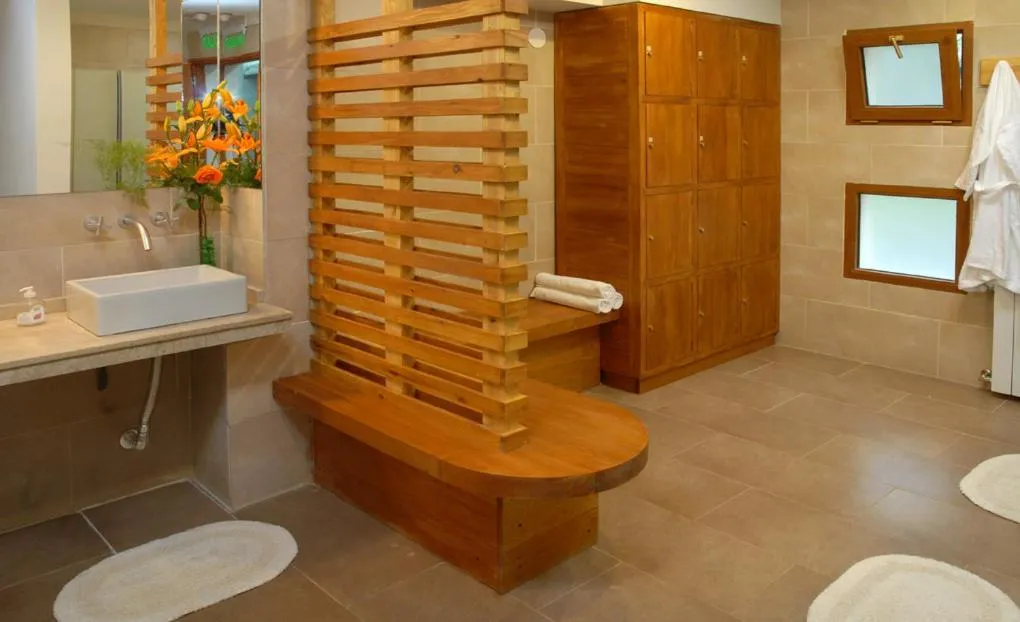 Spa and wellness centre/facilities in Las Nalcas Boutique Hotel & Mountain Spa