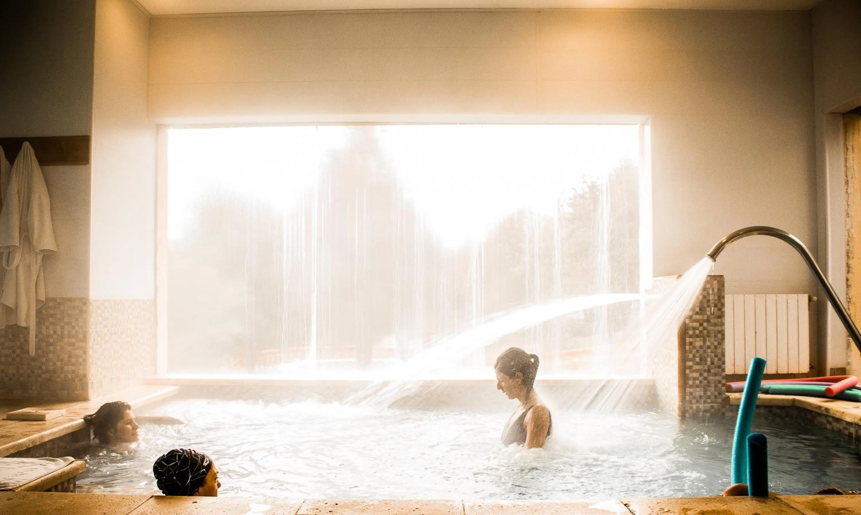 Spa and wellness centre/facilities in Las Nalcas Boutique Hotel & Mountain Spa