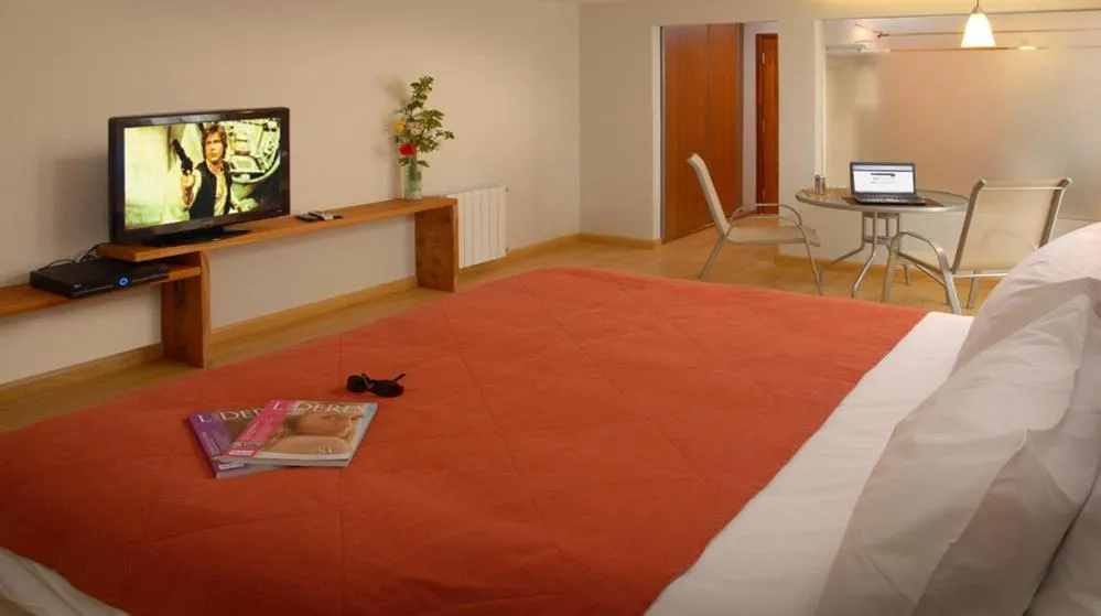 Photo of the whole room in Las Nalcas Boutique Hotel & Mountain Spa
