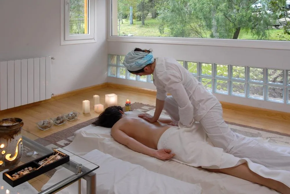 Spa and wellness centre/facilities in Las Nalcas Boutique Hotel & Mountain Spa