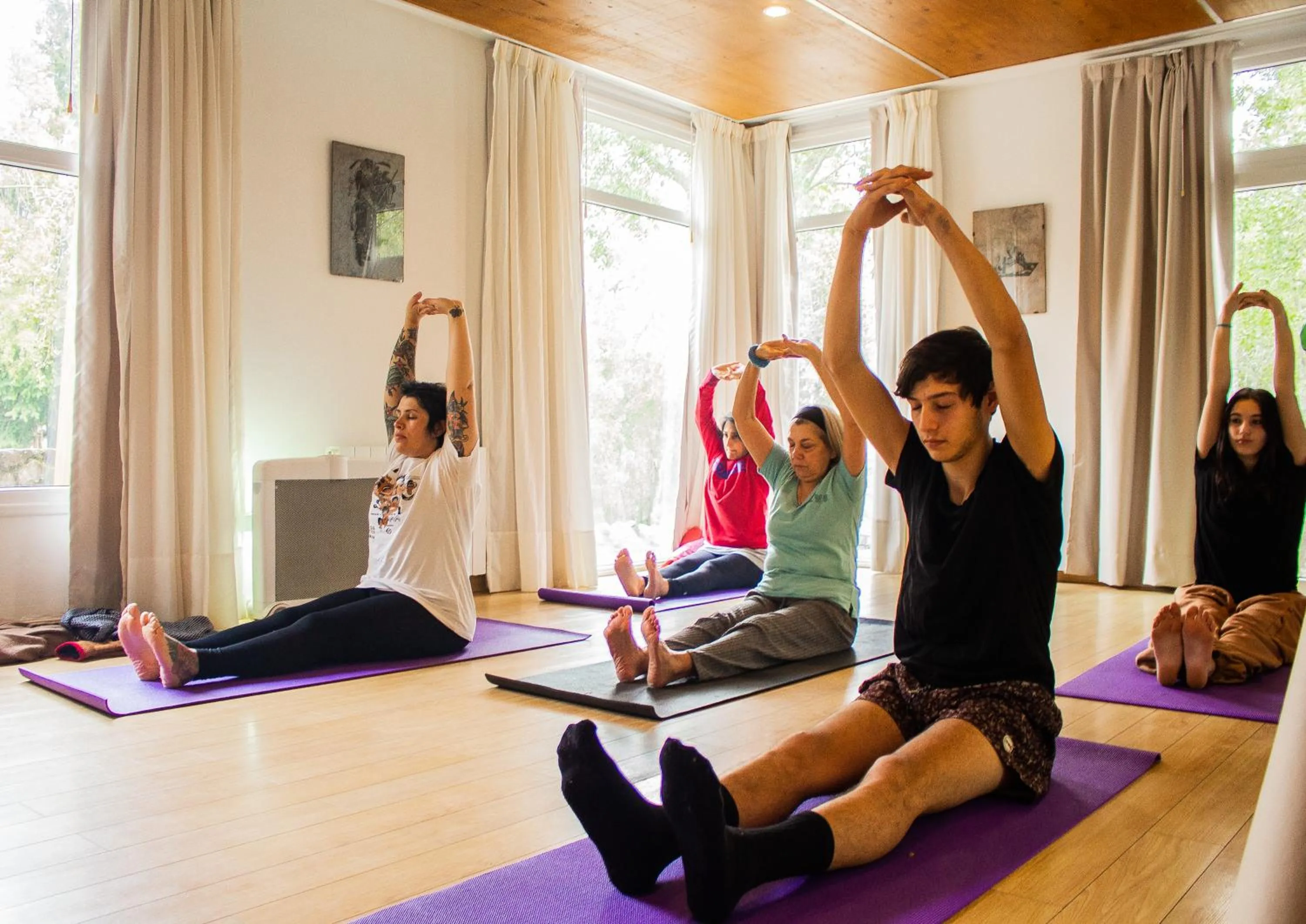 Spa and wellness centre/facilities in Las Nalcas Boutique Hotel & Mountain Spa