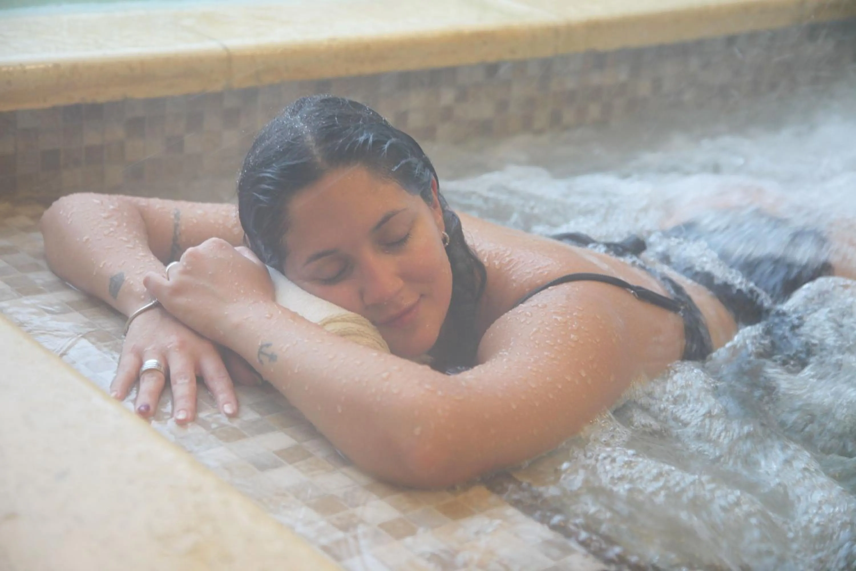 Spa and wellness centre/facilities in Las Nalcas Boutique Hotel & Mountain Spa
