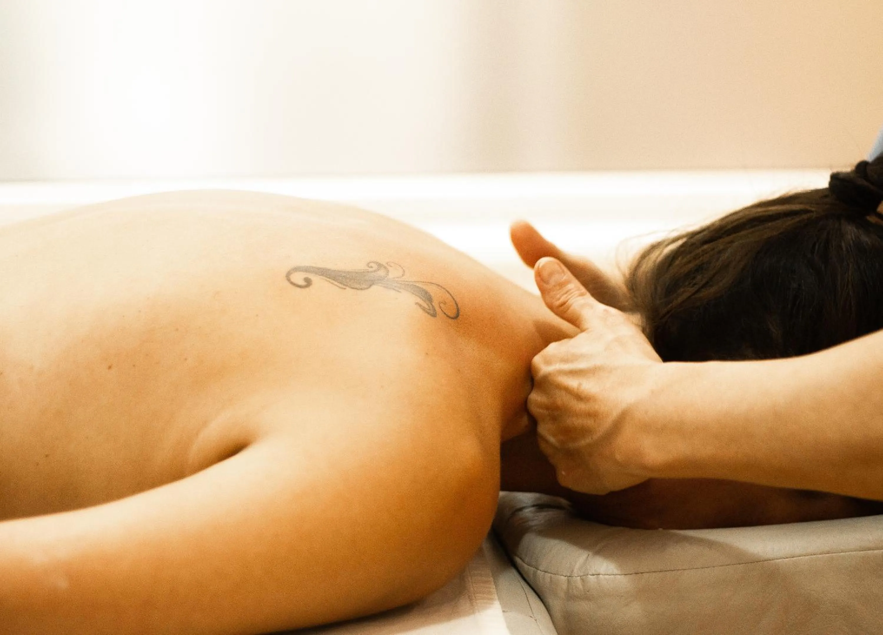 Massage in Las Nalcas Boutique Hotel & Mountain Spa