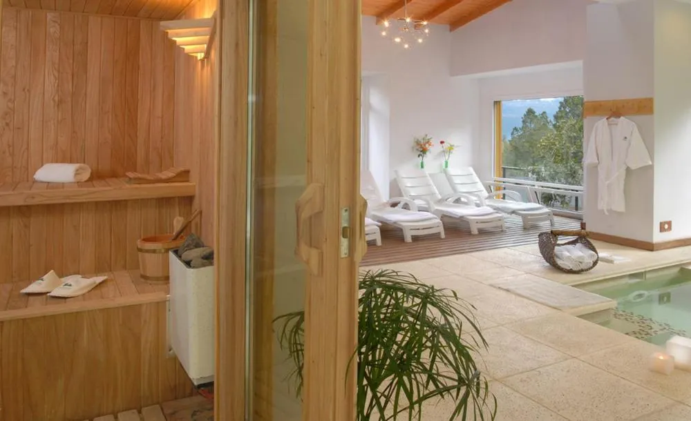Spa and wellness centre/facilities in Las Nalcas Boutique Hotel & Mountain Spa