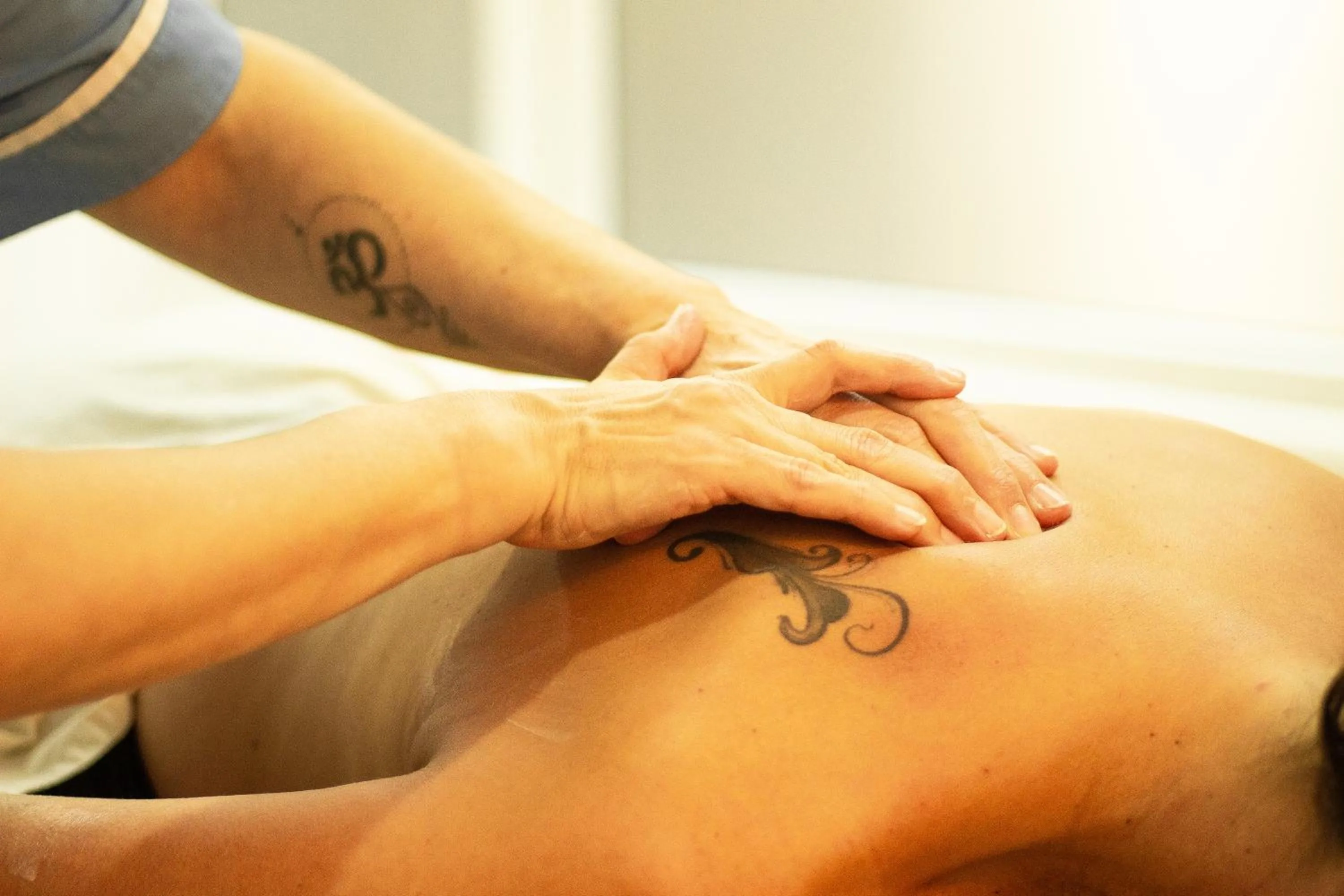 Massage in Las Nalcas Boutique Hotel & Mountain Spa