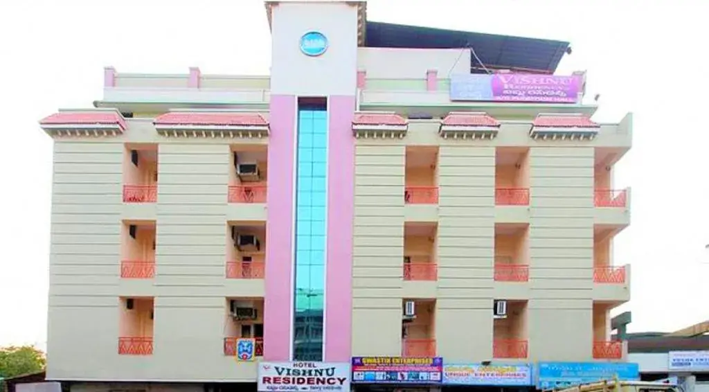 Hotel Vishnu Residency Hotel Vishnu Residency