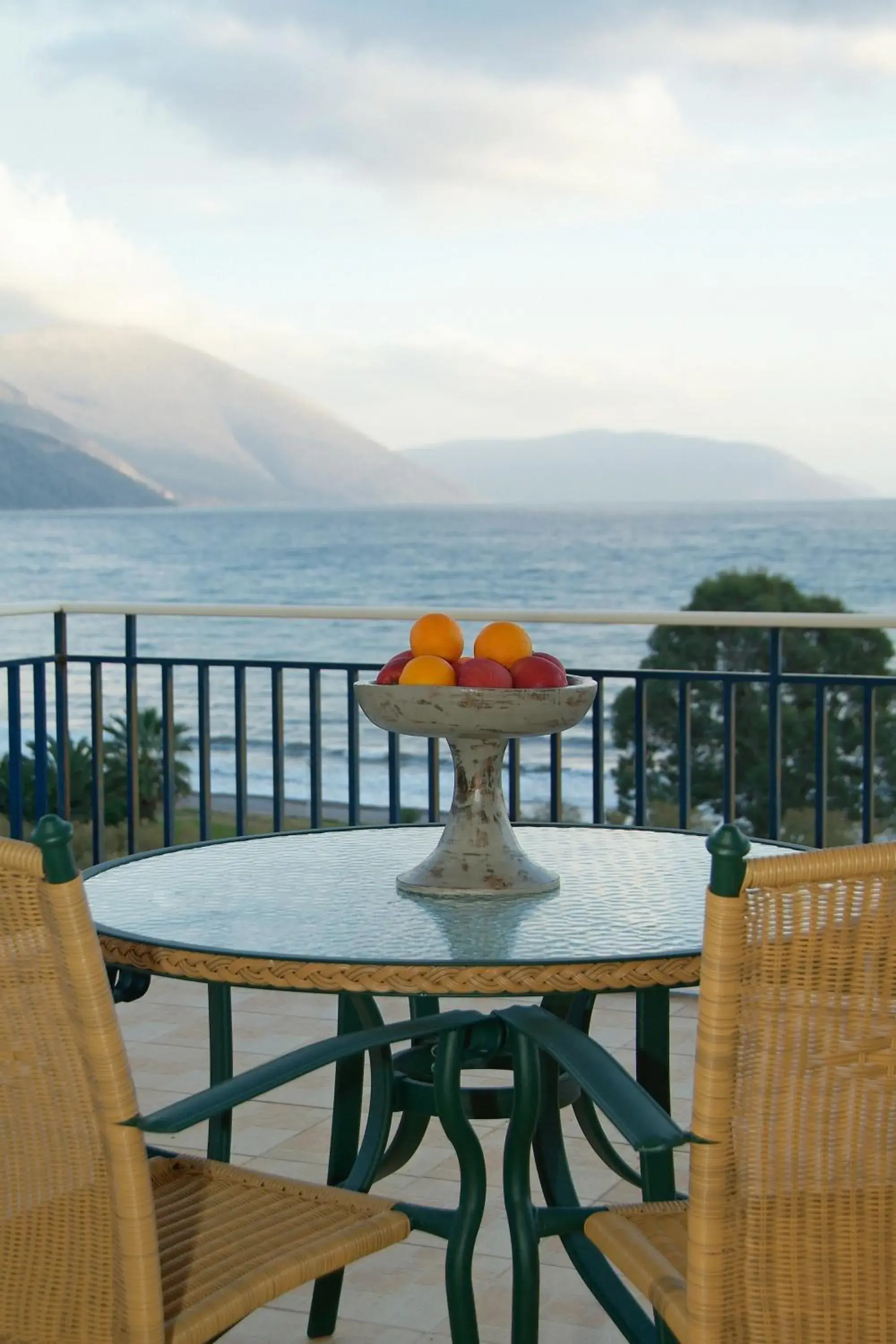 View (from property/room) in Hotel Kalafati View (from property/room) in Hotel Kalafati