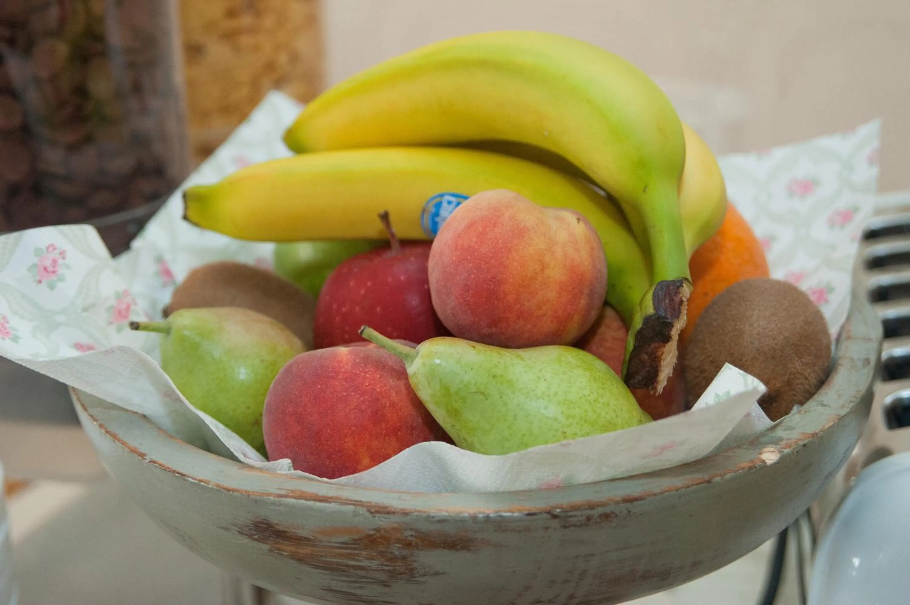 Food close-up in Hotel Kalafati