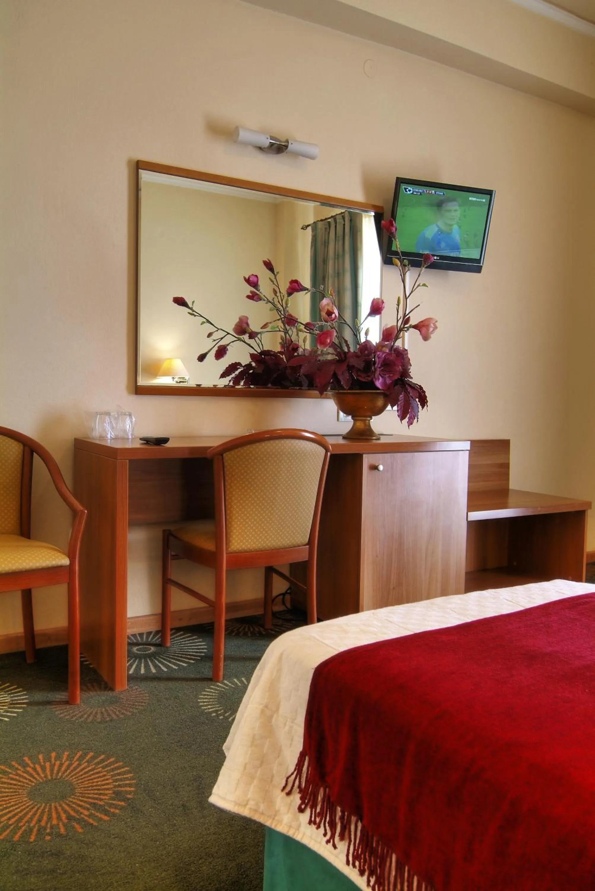 Photo of the whole room, Bed in Hotel Kalafati