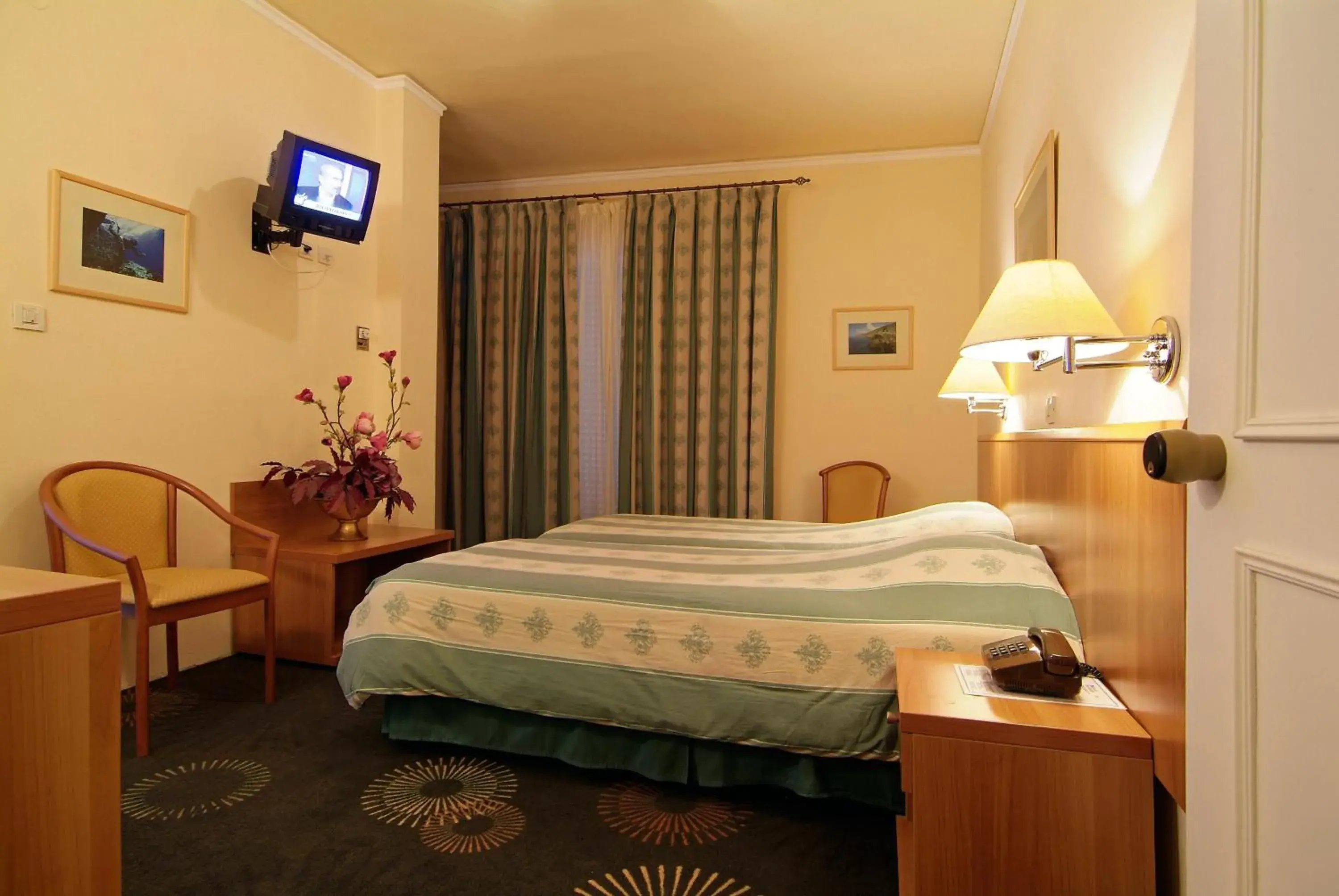 Photo of the whole room, Bed in Hotel Kalafati Photo of the whole room, Bed in Hotel Kalafati