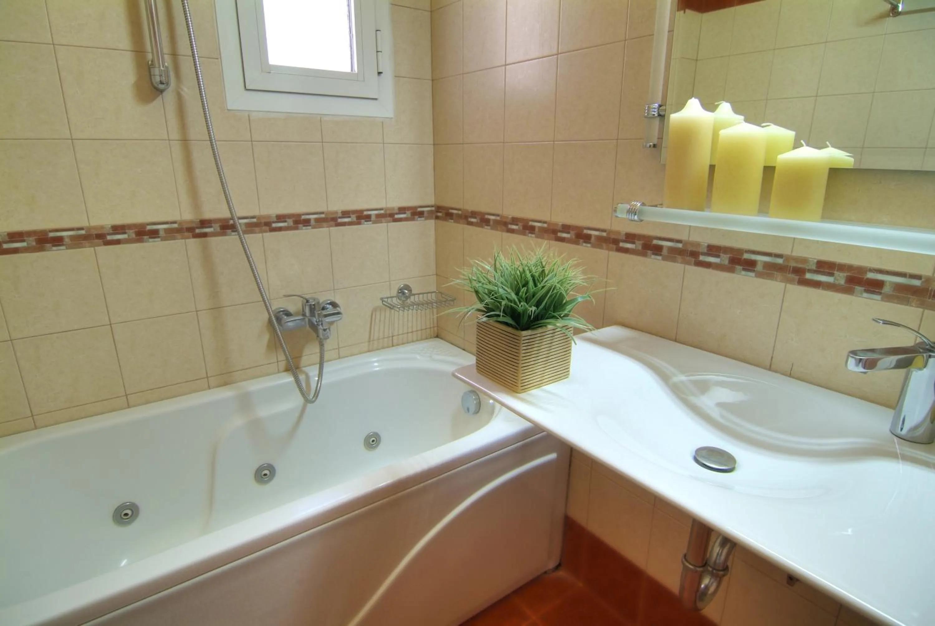 Spa and wellness centre/facilities in Hotel Kalafati