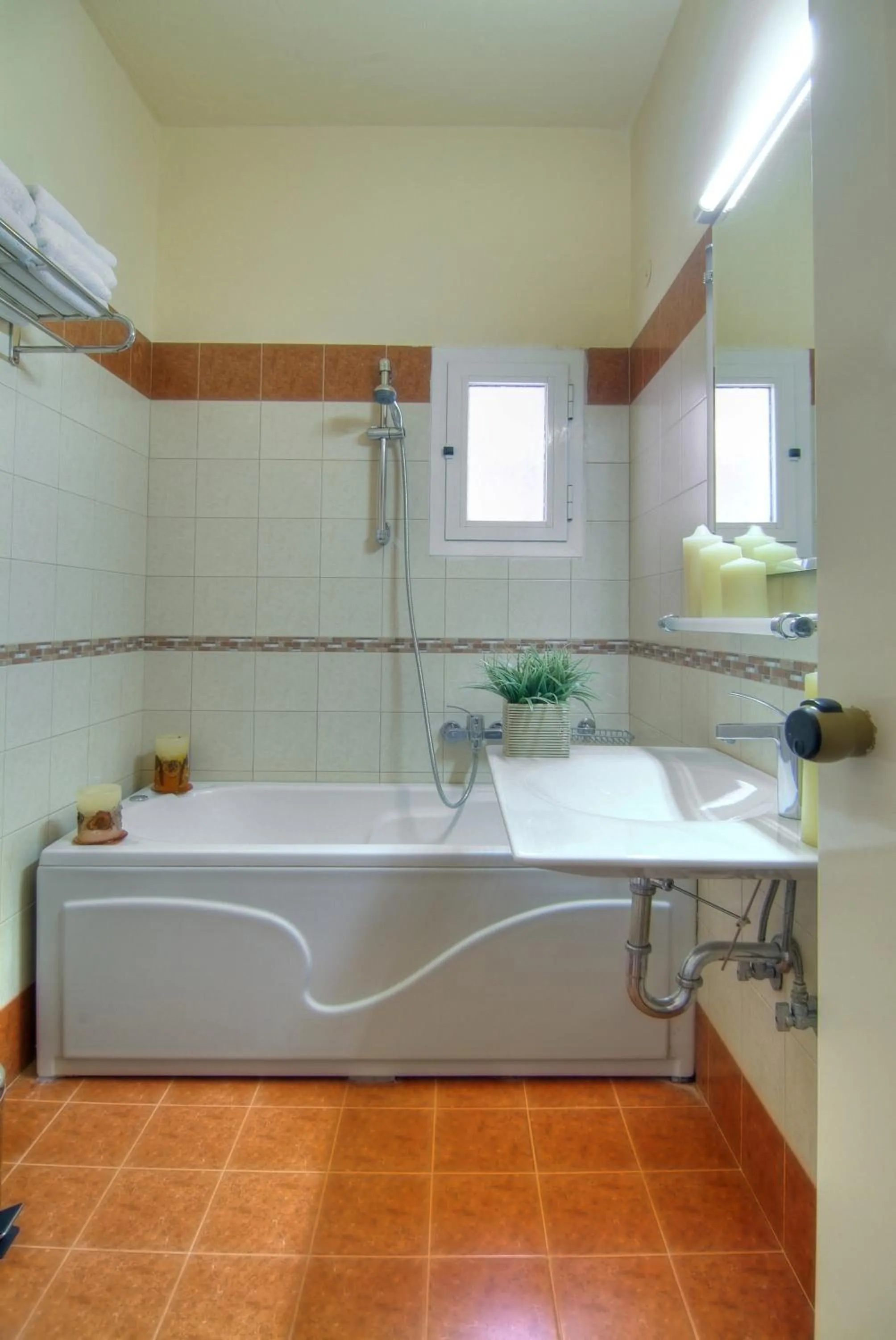 Spa and wellness centre/facilities in Hotel Kalafati