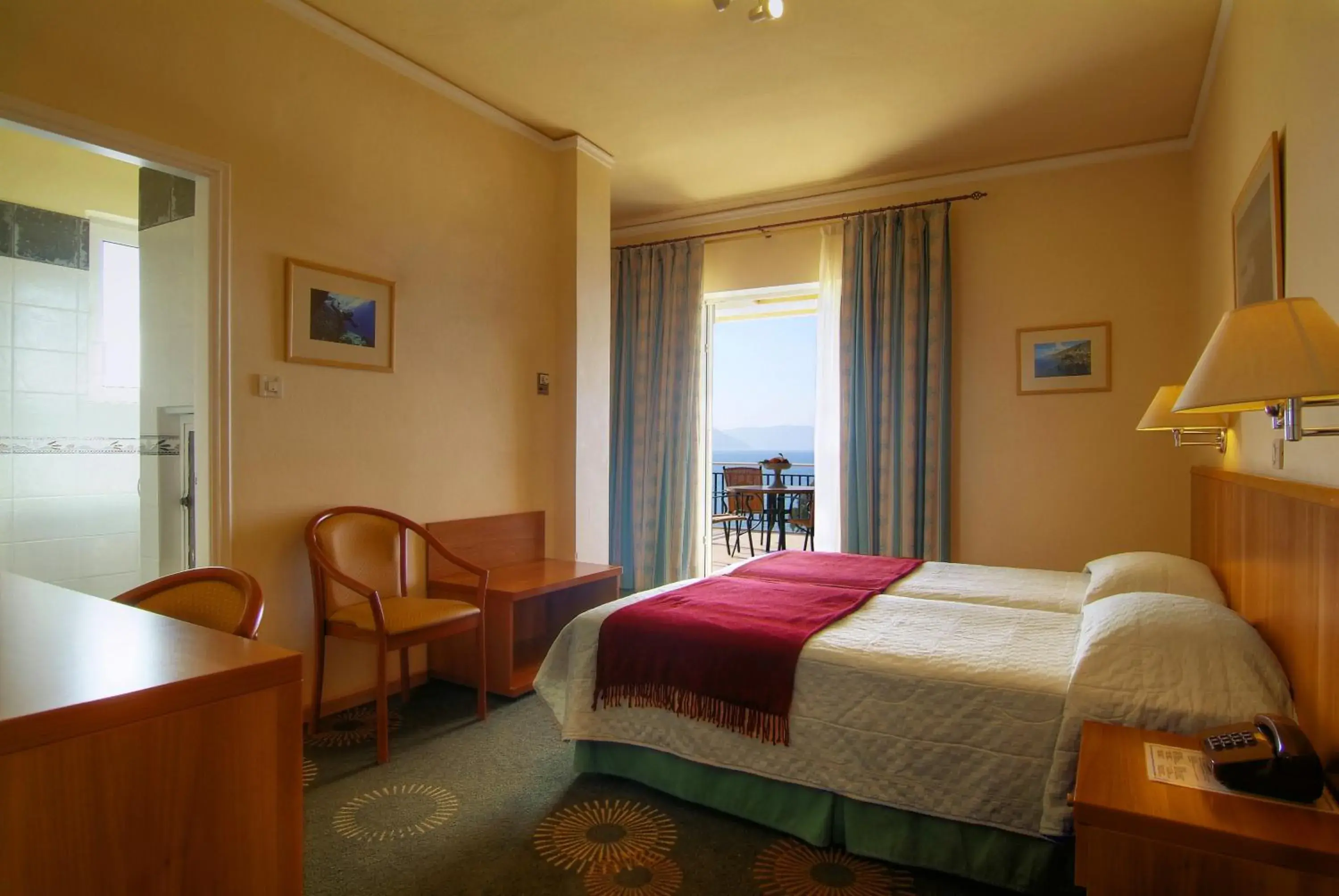 Double or Twin Room in Hotel Kalafati Double or Twin Room in Hotel Kalafati