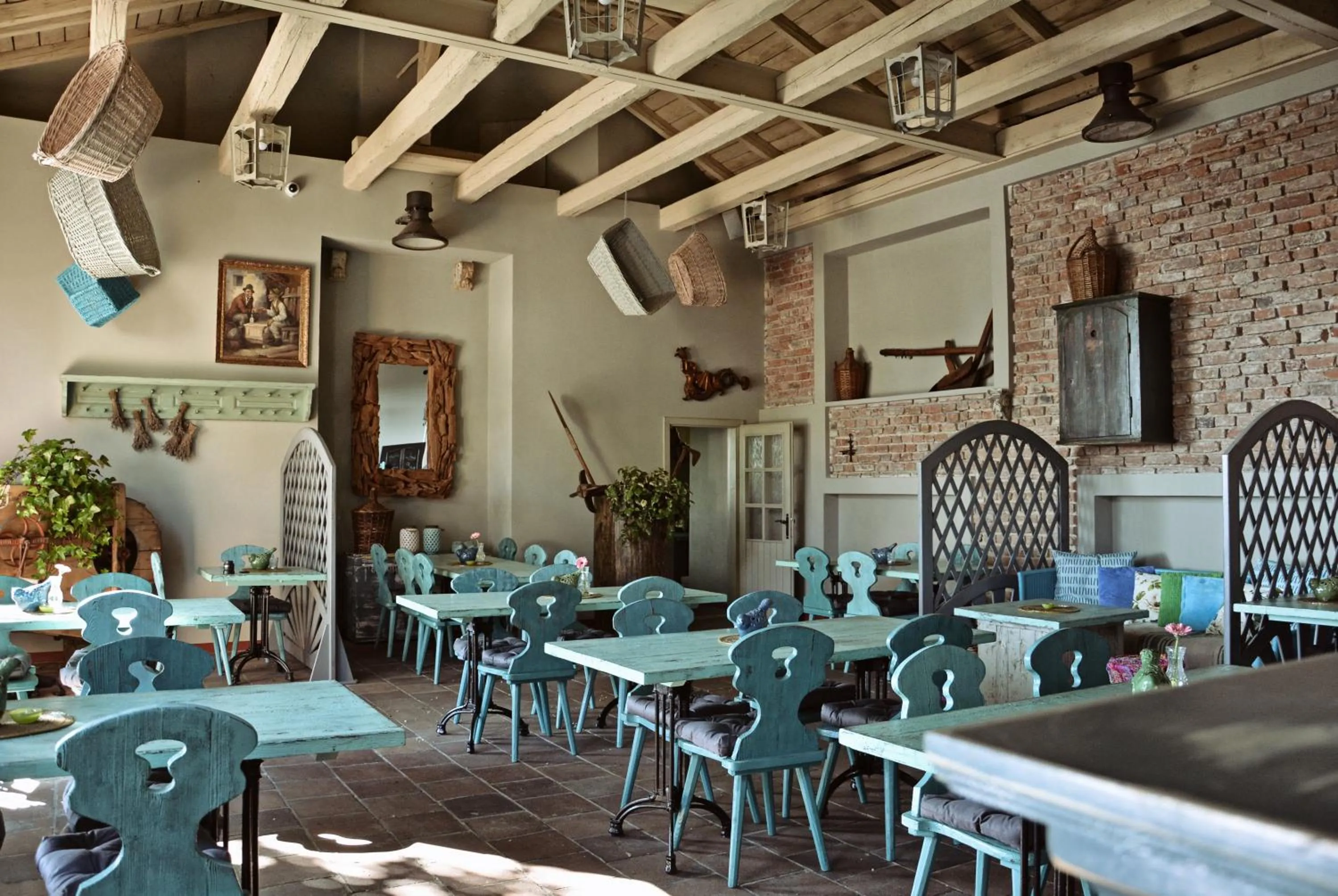 Restaurant/Places to Eat in Hotel U Hradu