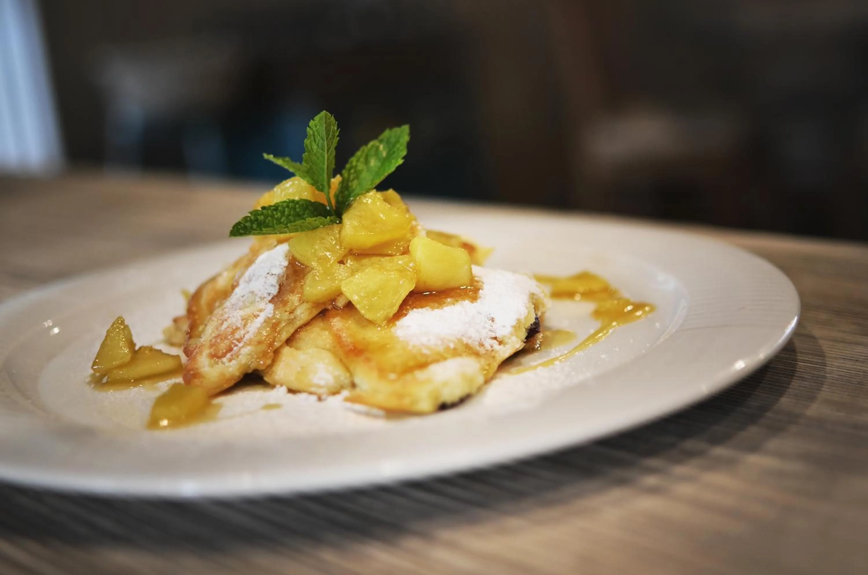 Food close-up, Food in Hotel U Hradu