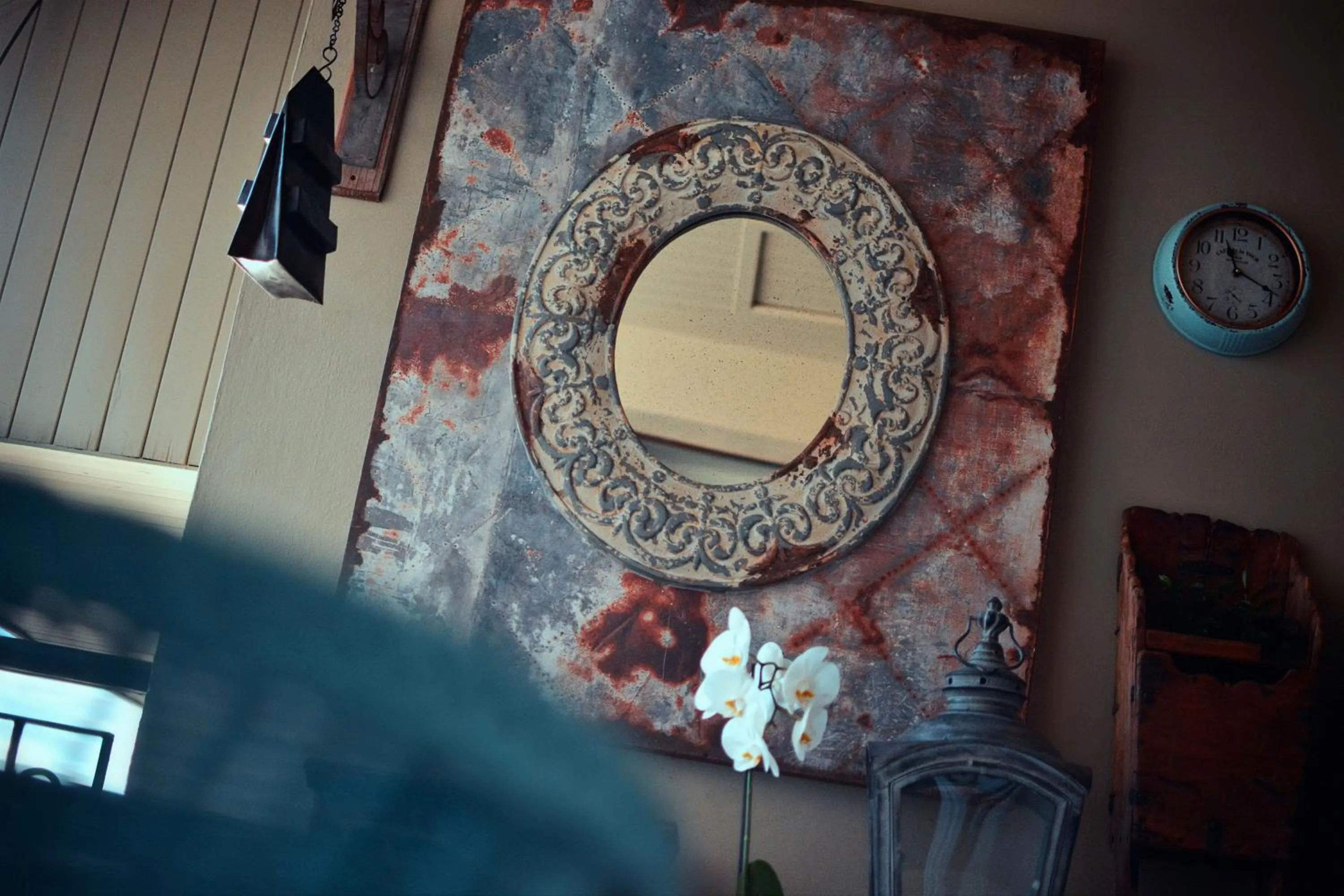 Balcony/Terrace in Hotel U Hradu