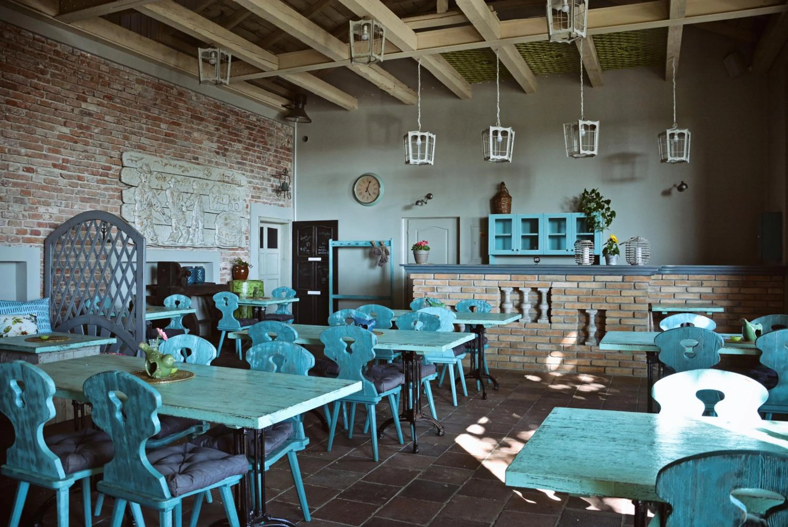 Restaurant/Places to Eat in Hotel U Hradu