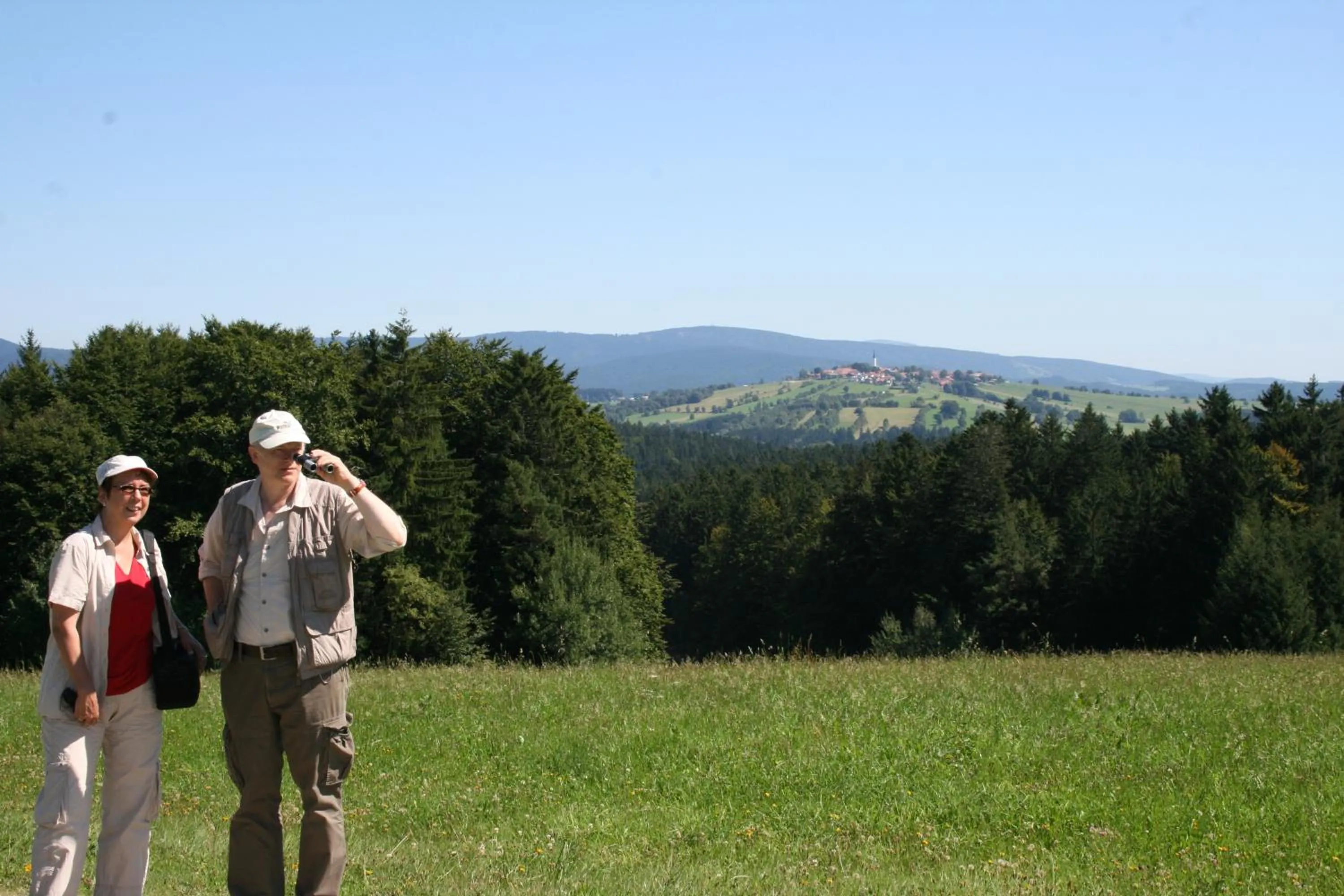 People in Hotel Landgasthof Hohenauer Hof