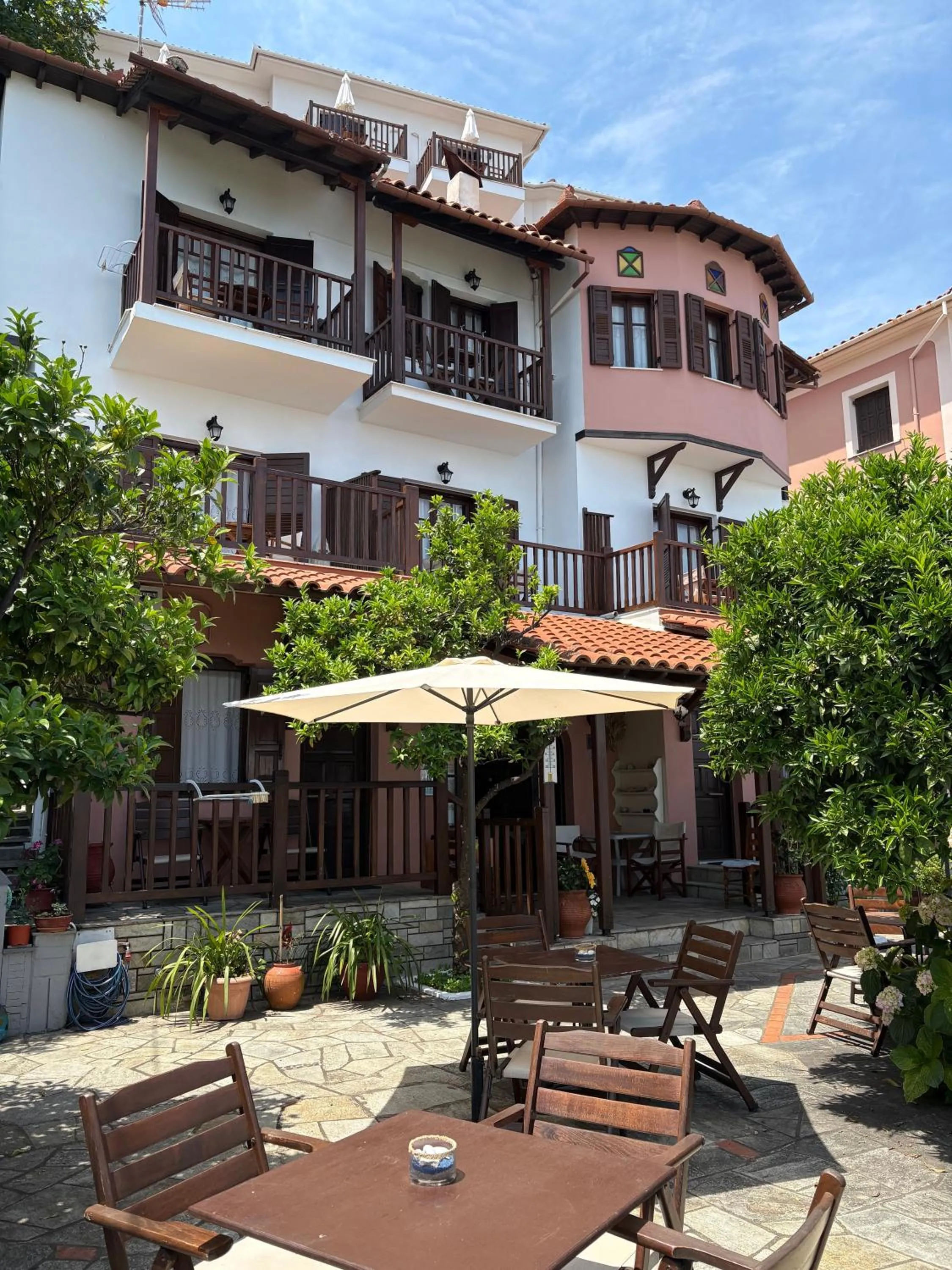 Villa Sunray