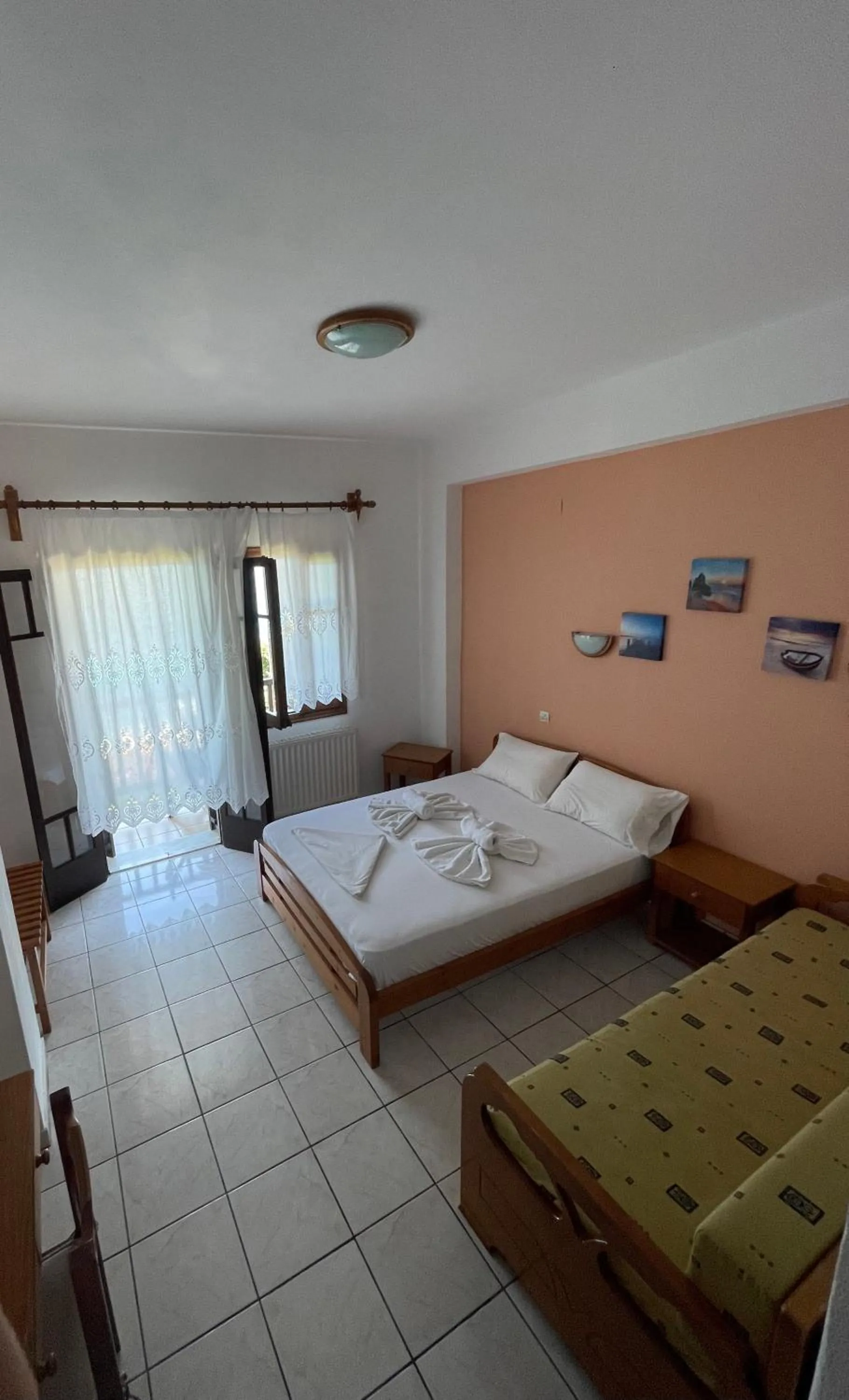 Bed in Villa Sunray