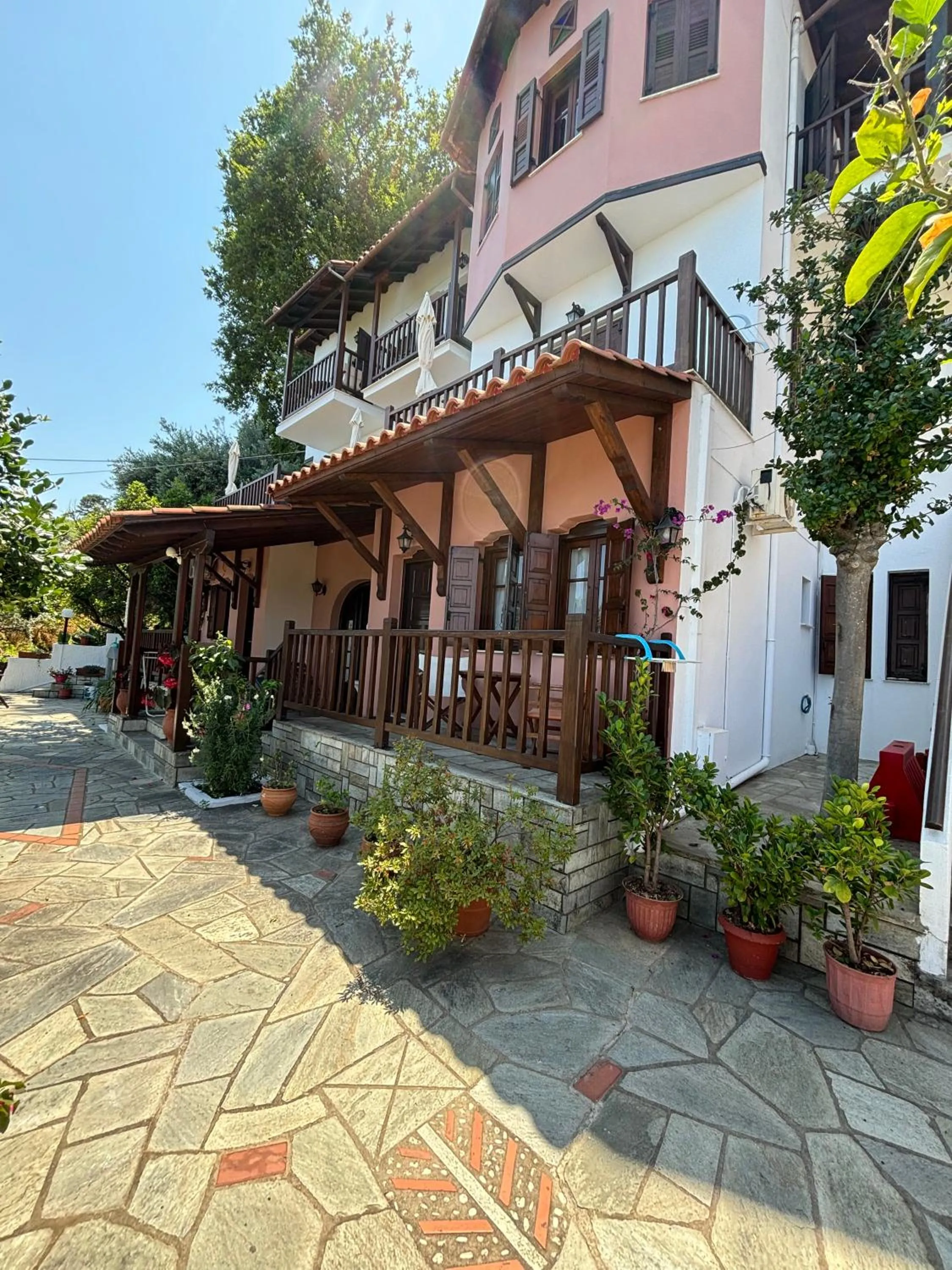 Villa Sunray