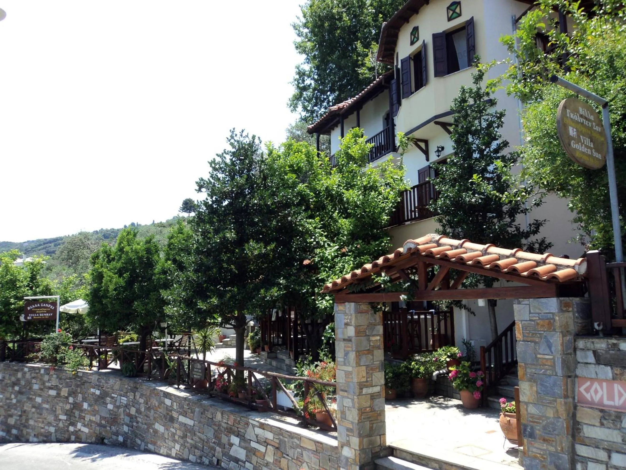 Villa Sunray