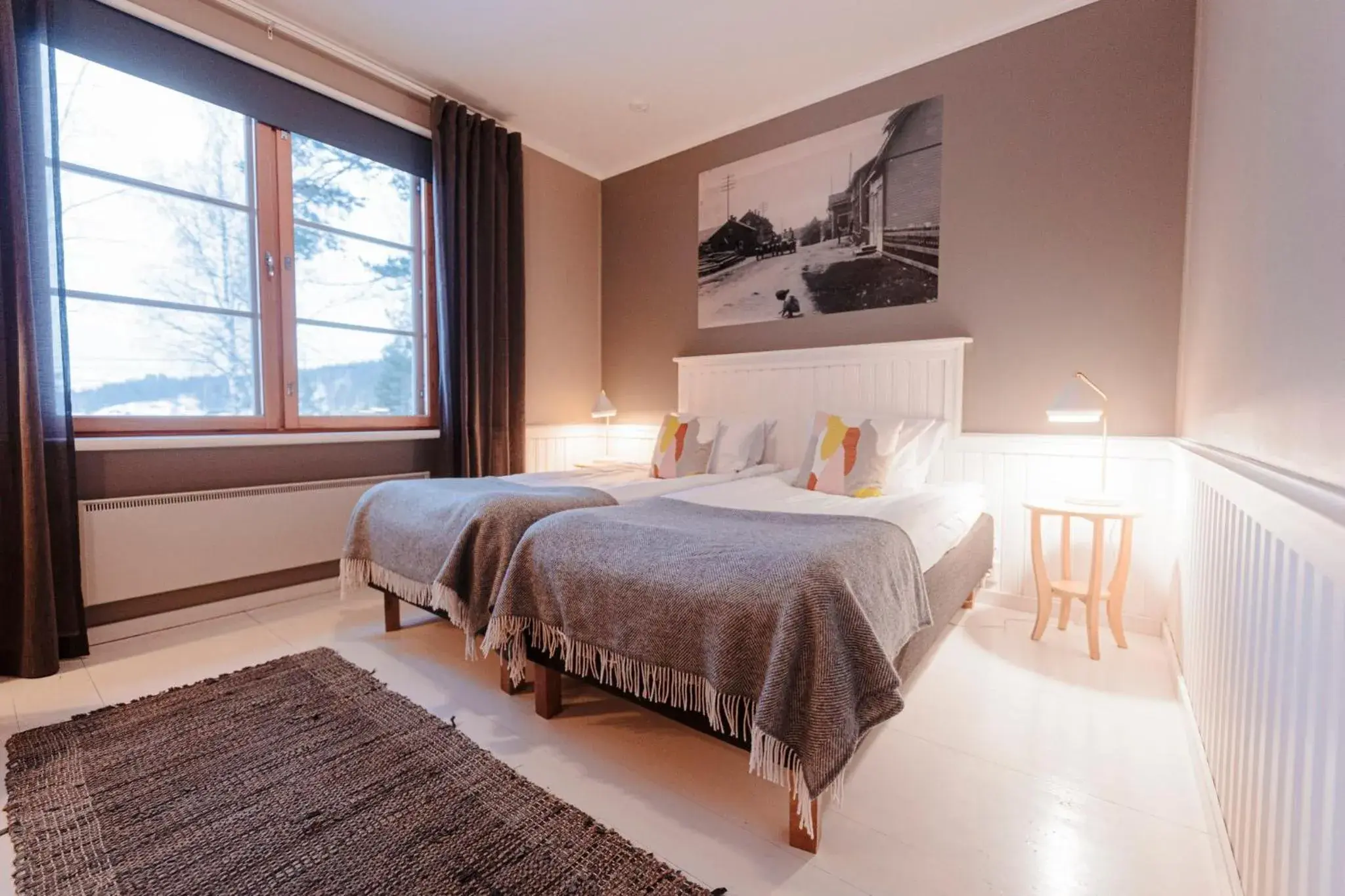 Double or Twin Room - single occupancy in Sahanlahti Resort Double or Twin Room - single occupancy in Sahanlahti Resort