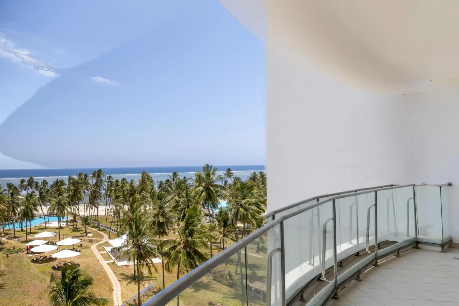 View (from property/room) in Sun N Sand Beach Resort View (from property/room) in Sun N Sand Beach Resort