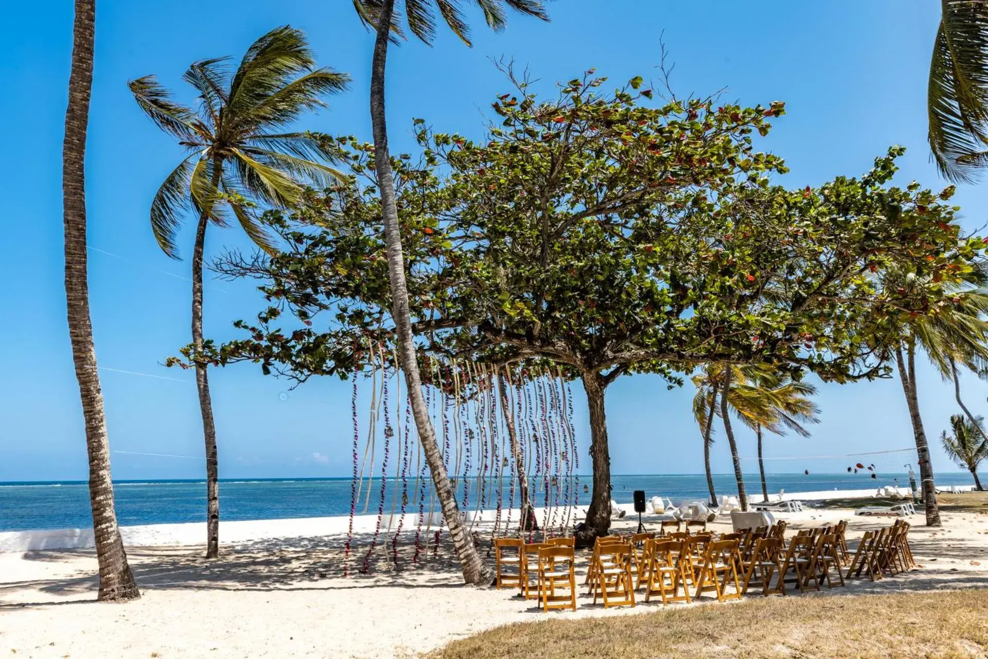 Sea view in Sun N Sand Beach Resort Sea view in Sun N Sand Beach Resort