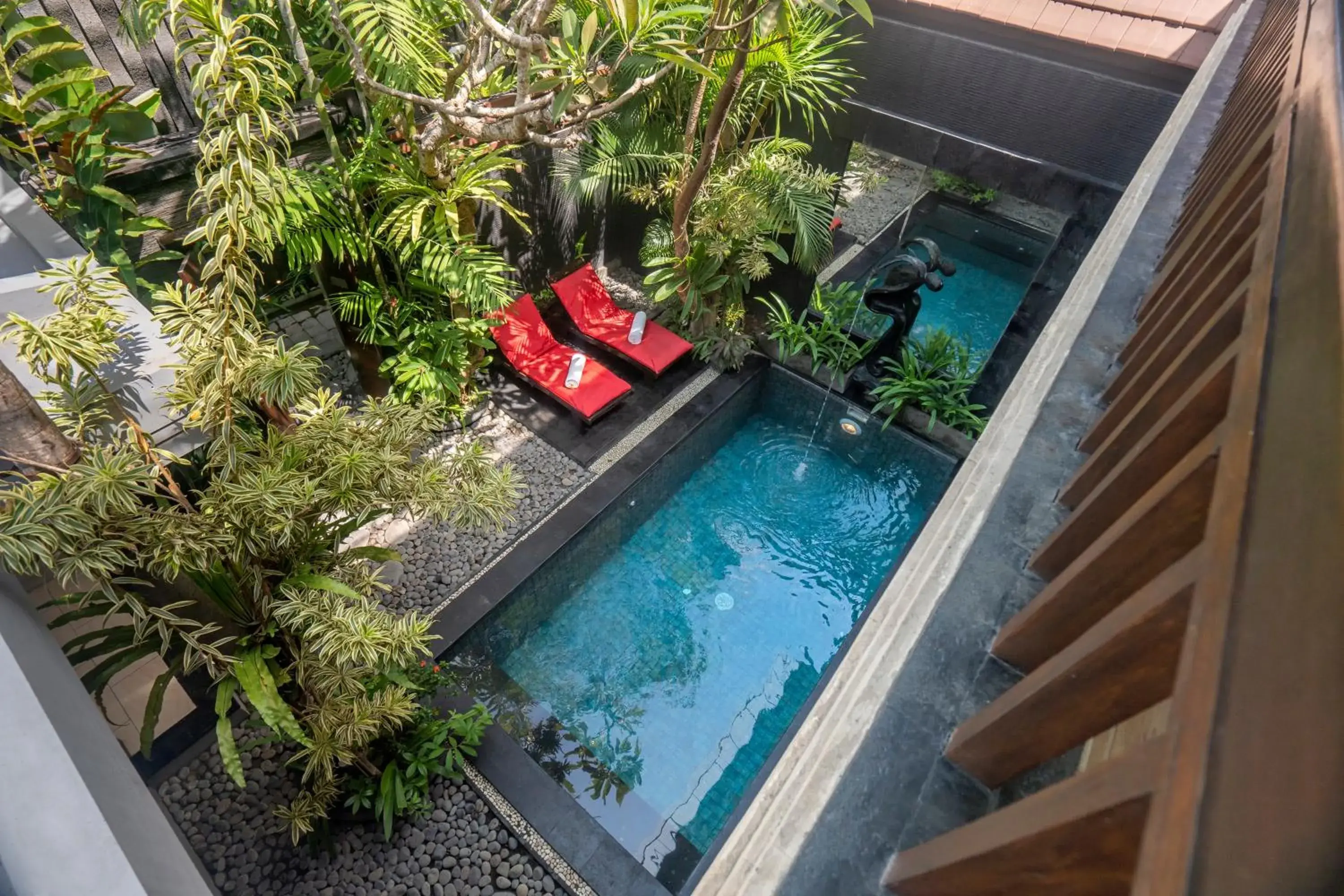 Three-Bedroom Villa with Private Pool in The Bali Dream Villa Seminyak Three-Bedroom Villa with Private Pool in The Bali Dream Villa Seminyak