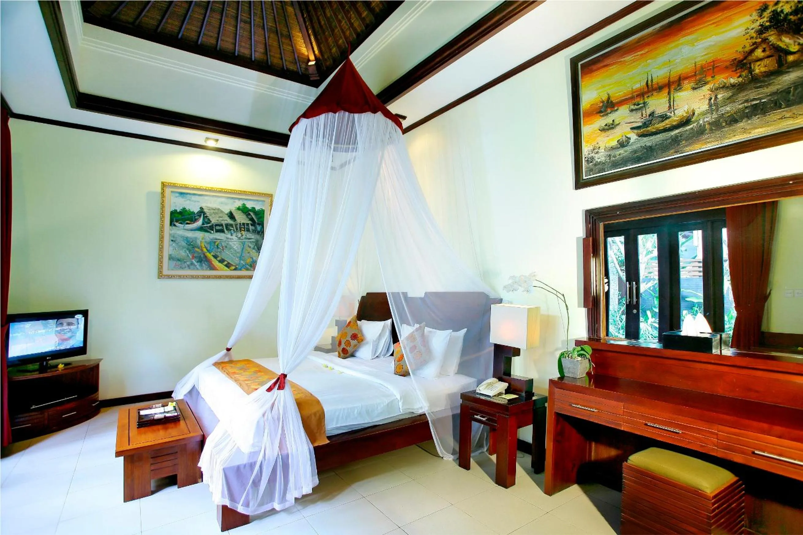Other, Bed in The Bali Dream Villa Seminyak