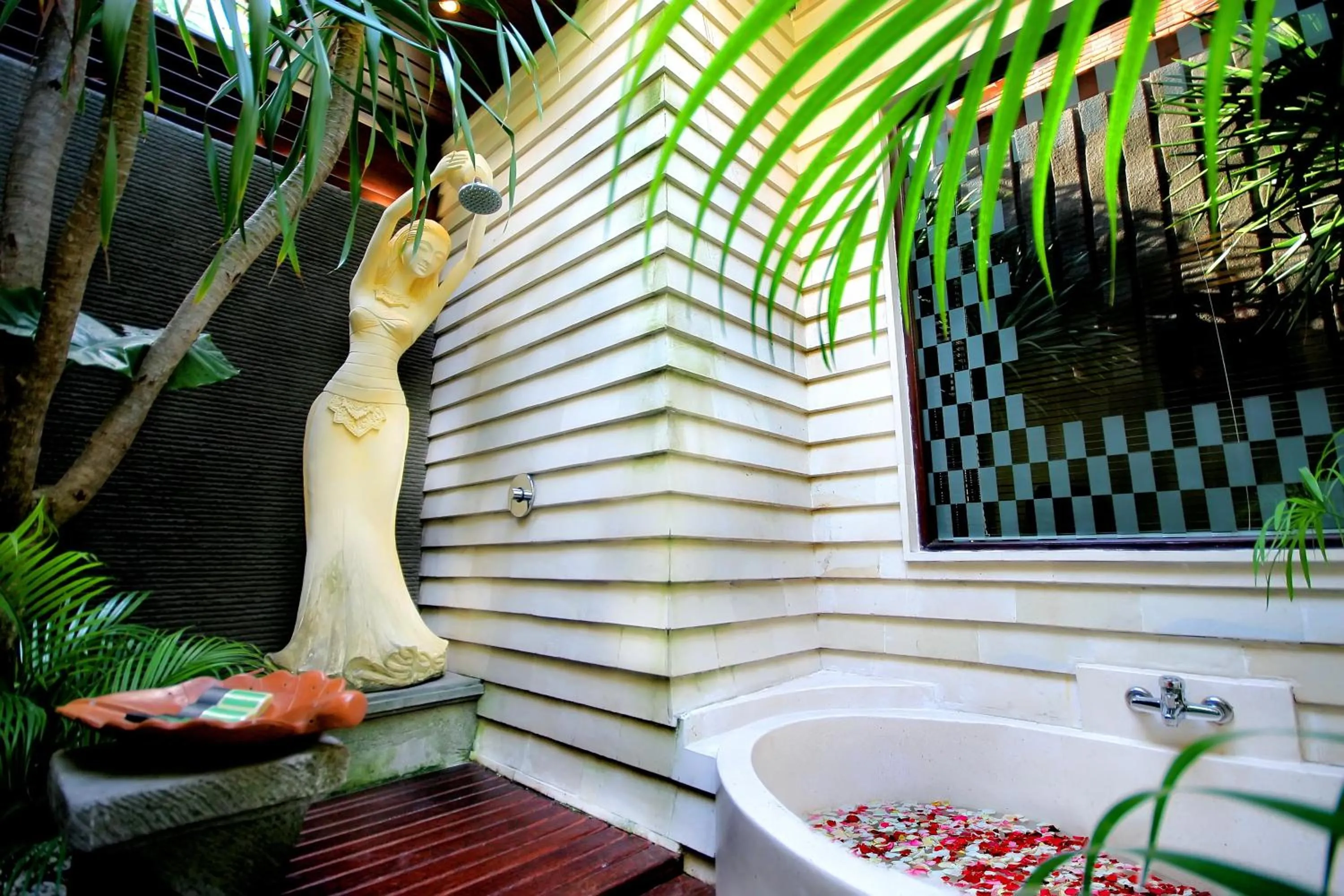 Bathroom in The Bali Dream Villa Seminyak