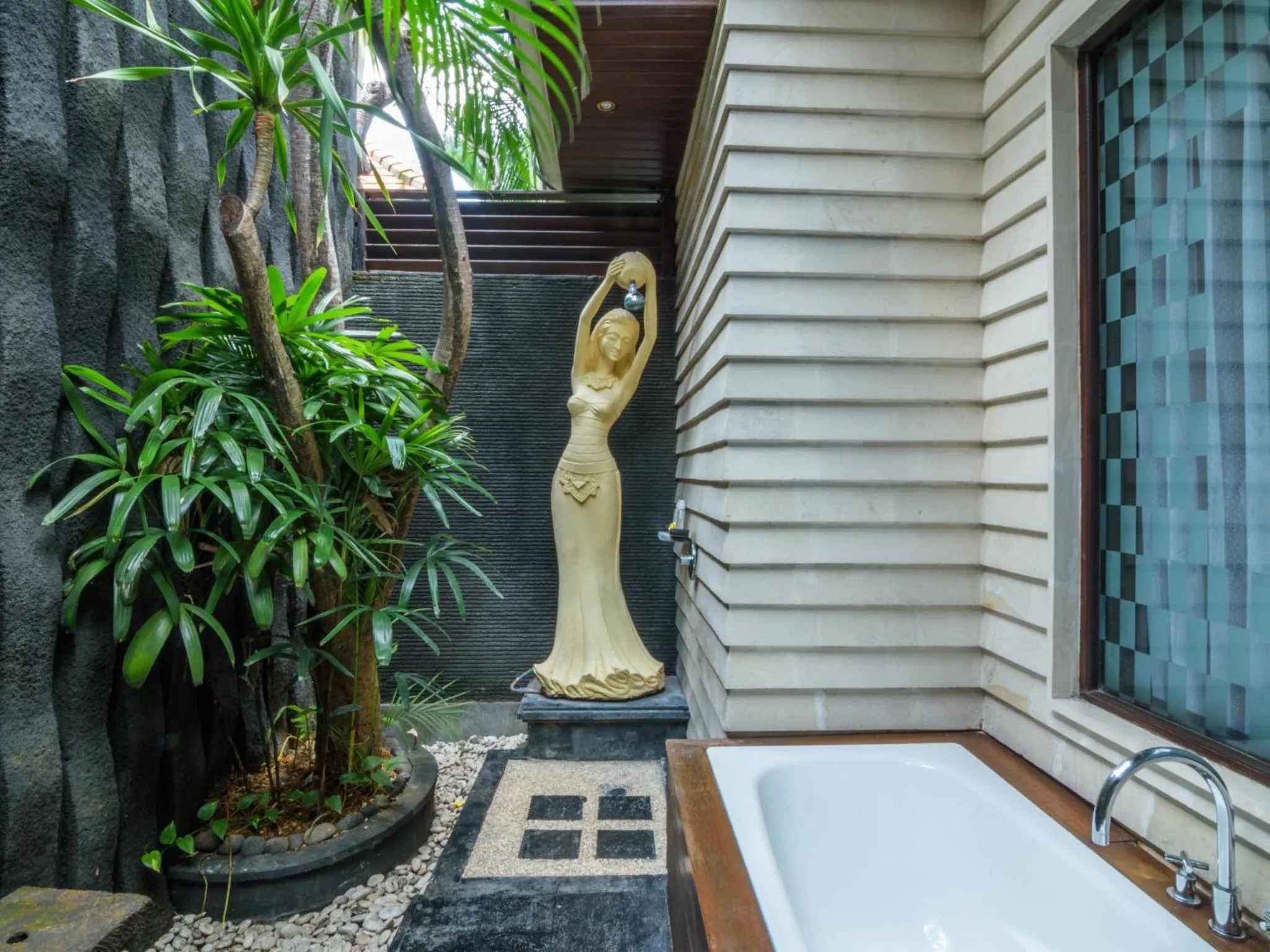 Bathroom in The Bali Dream Villa Seminyak