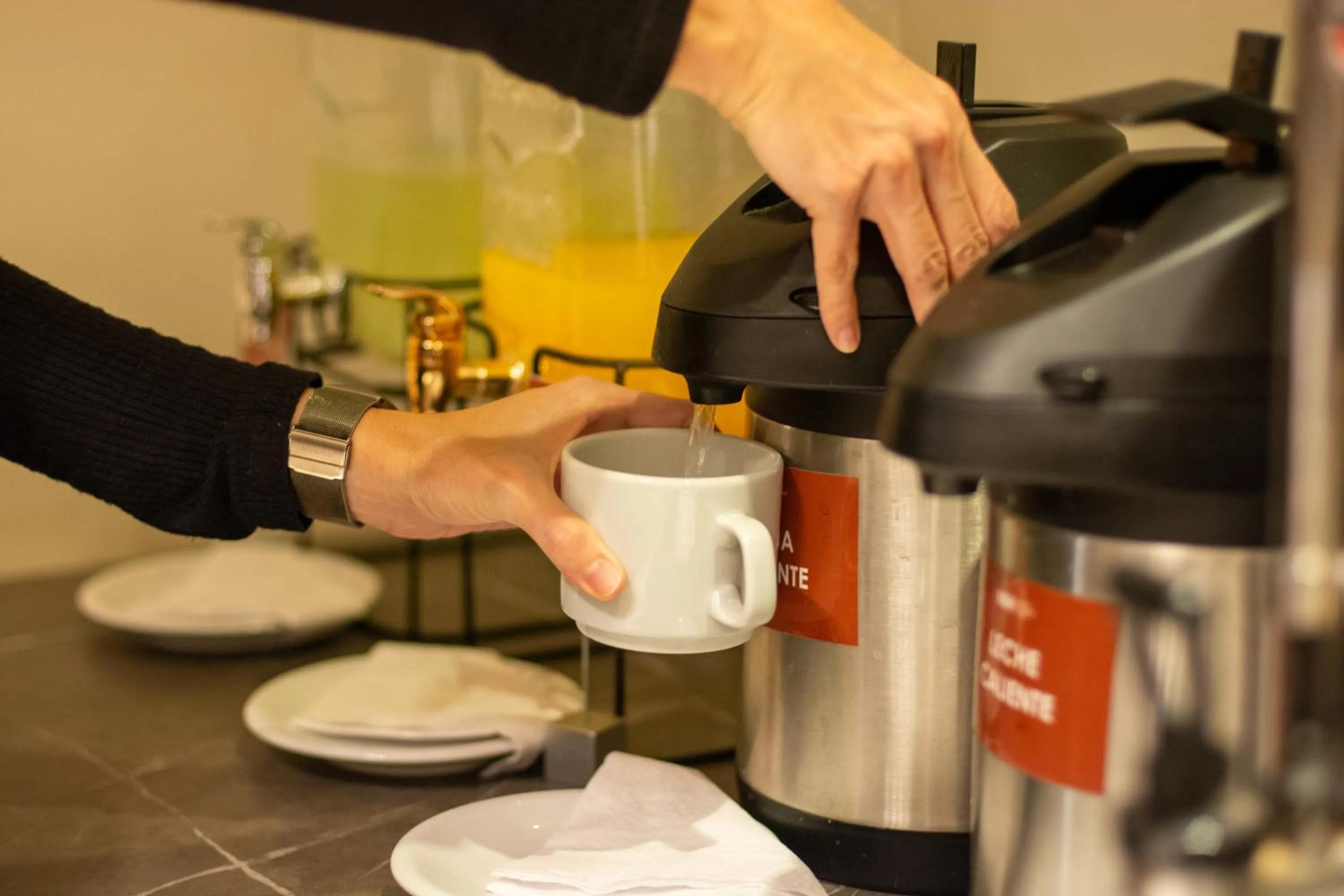 Breakfast in NBH Nativo Boutique Hotel