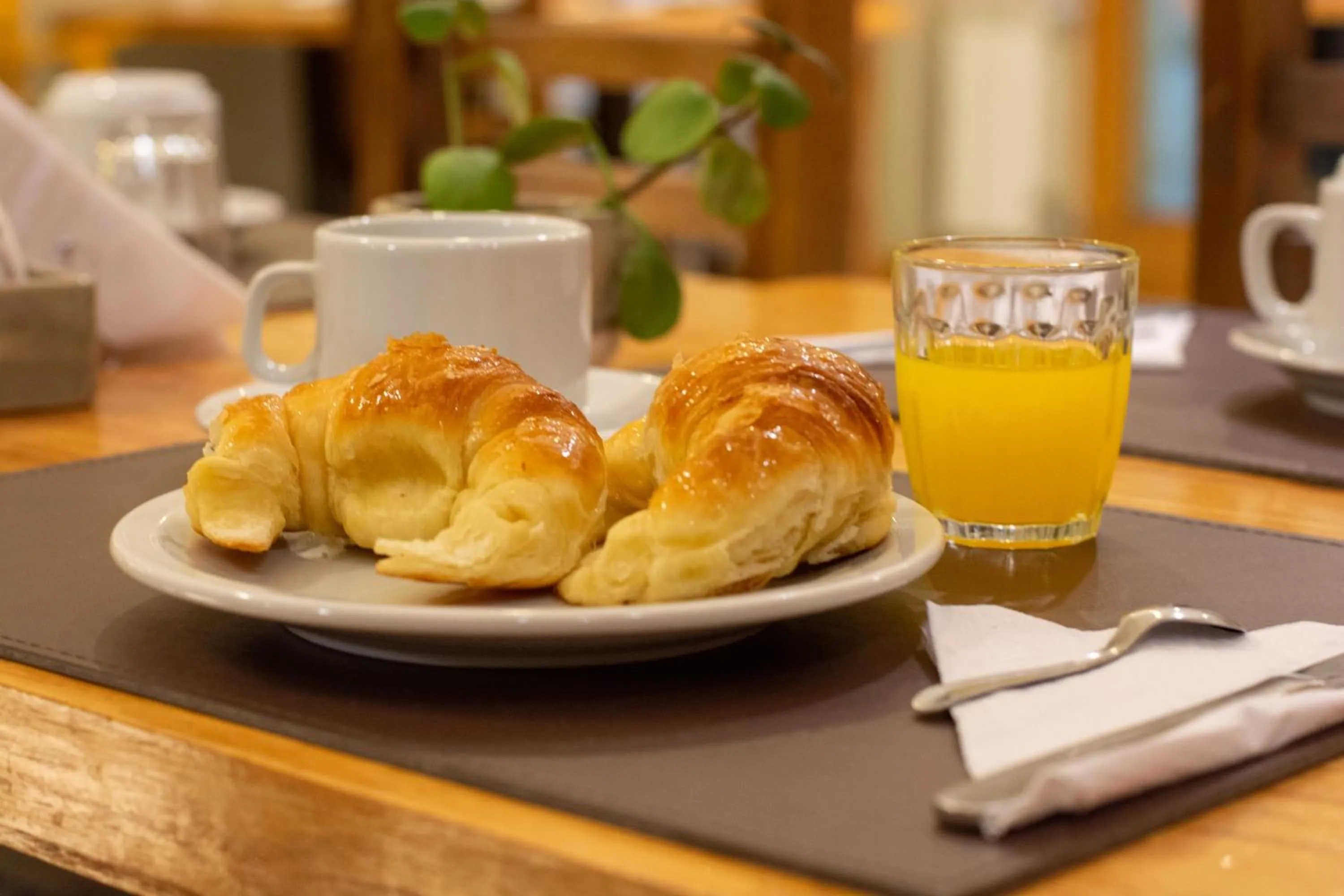 Breakfast in NBH Nativo Boutique Hotel