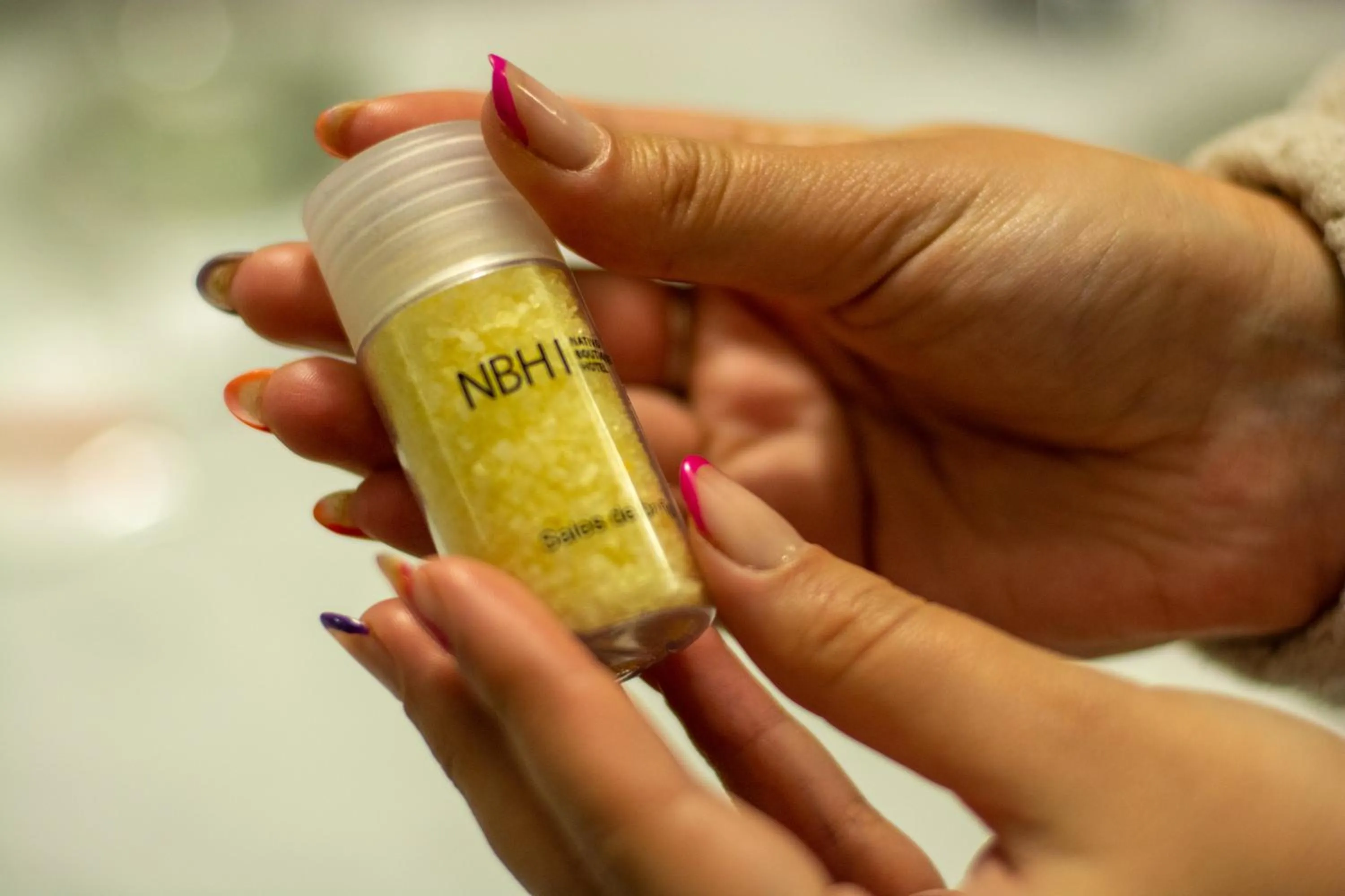 Bath in NBH Nativo Boutique Hotel