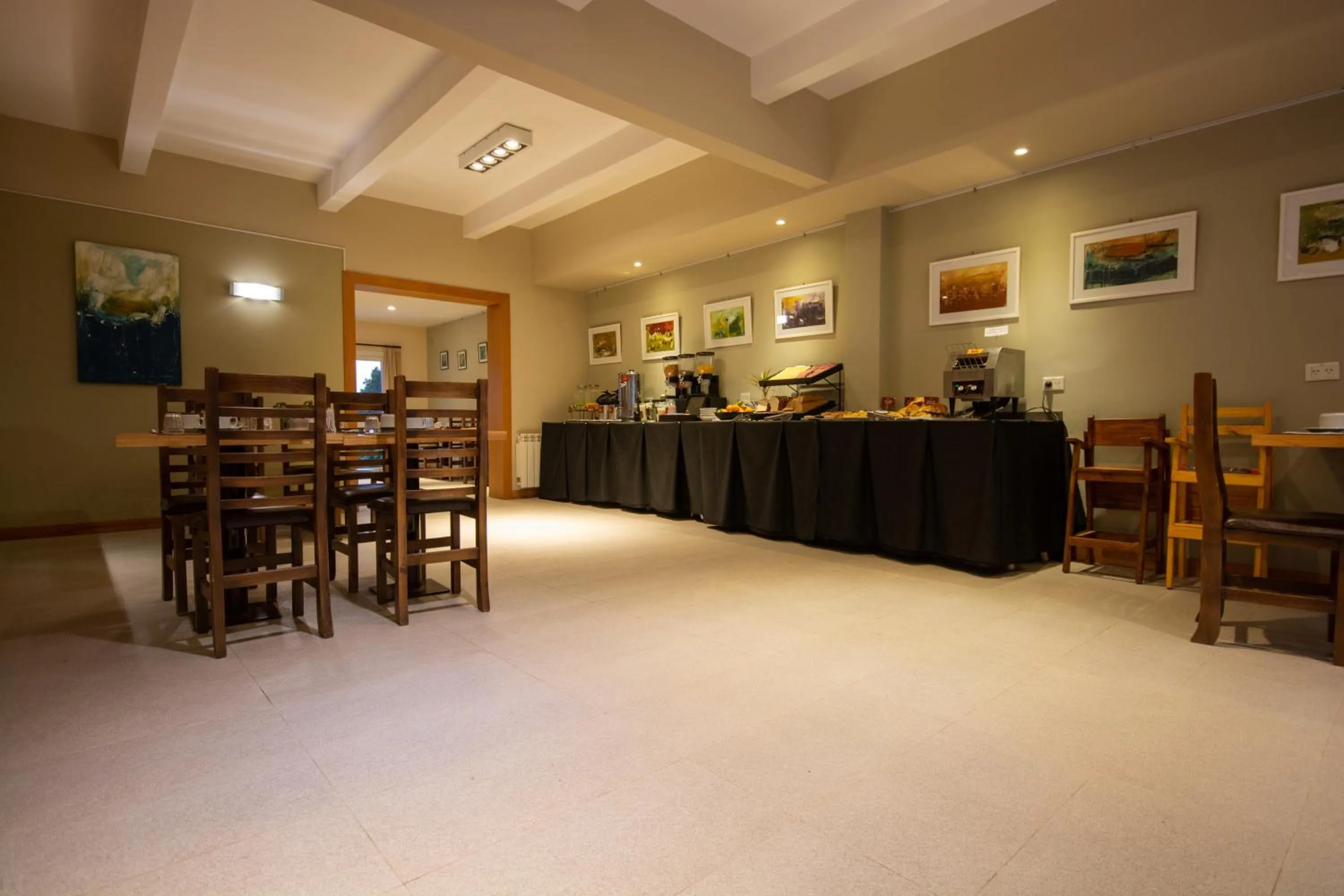 Breakfast in NBH Nativo Boutique Hotel