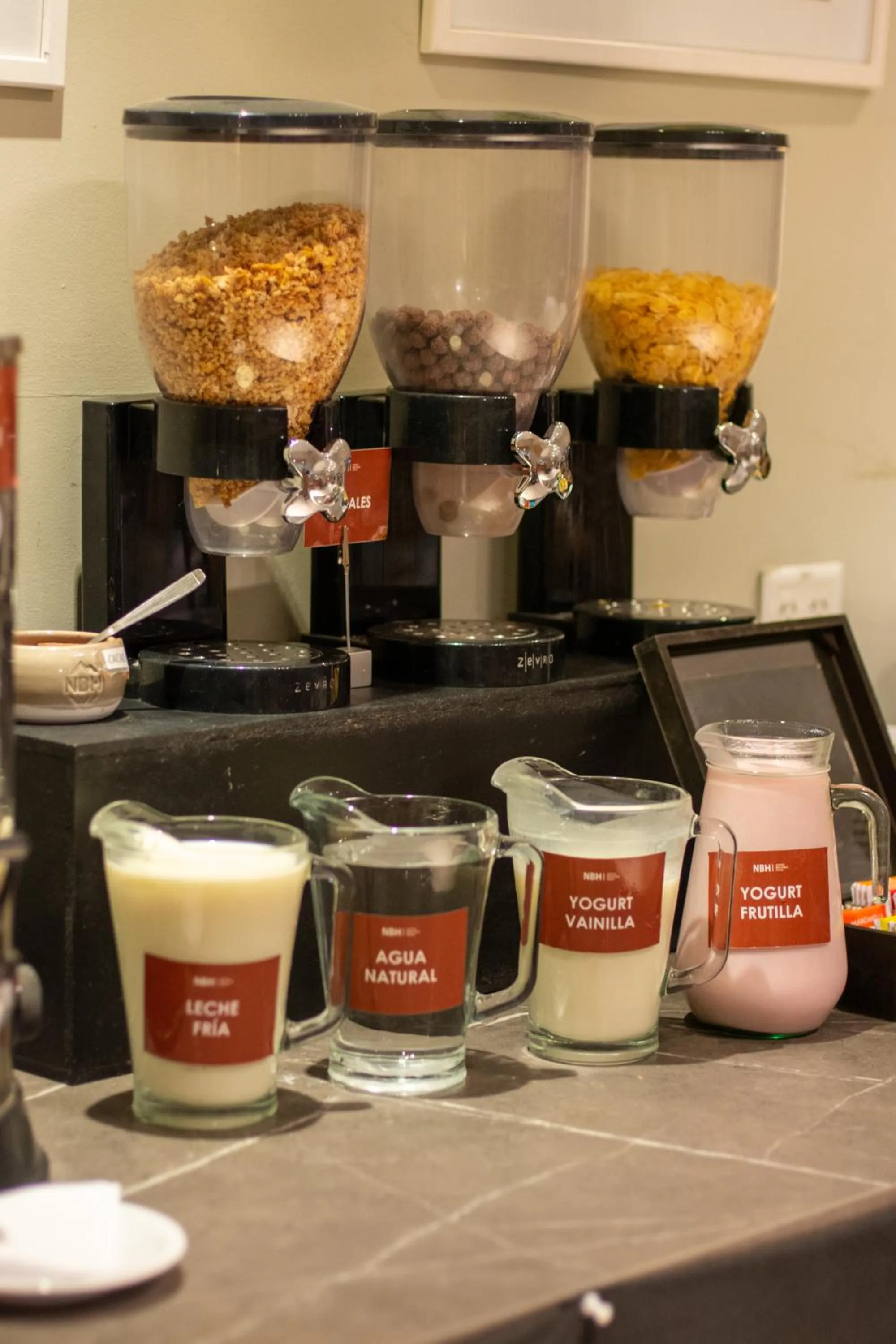 Breakfast in NBH Nativo Boutique Hotel